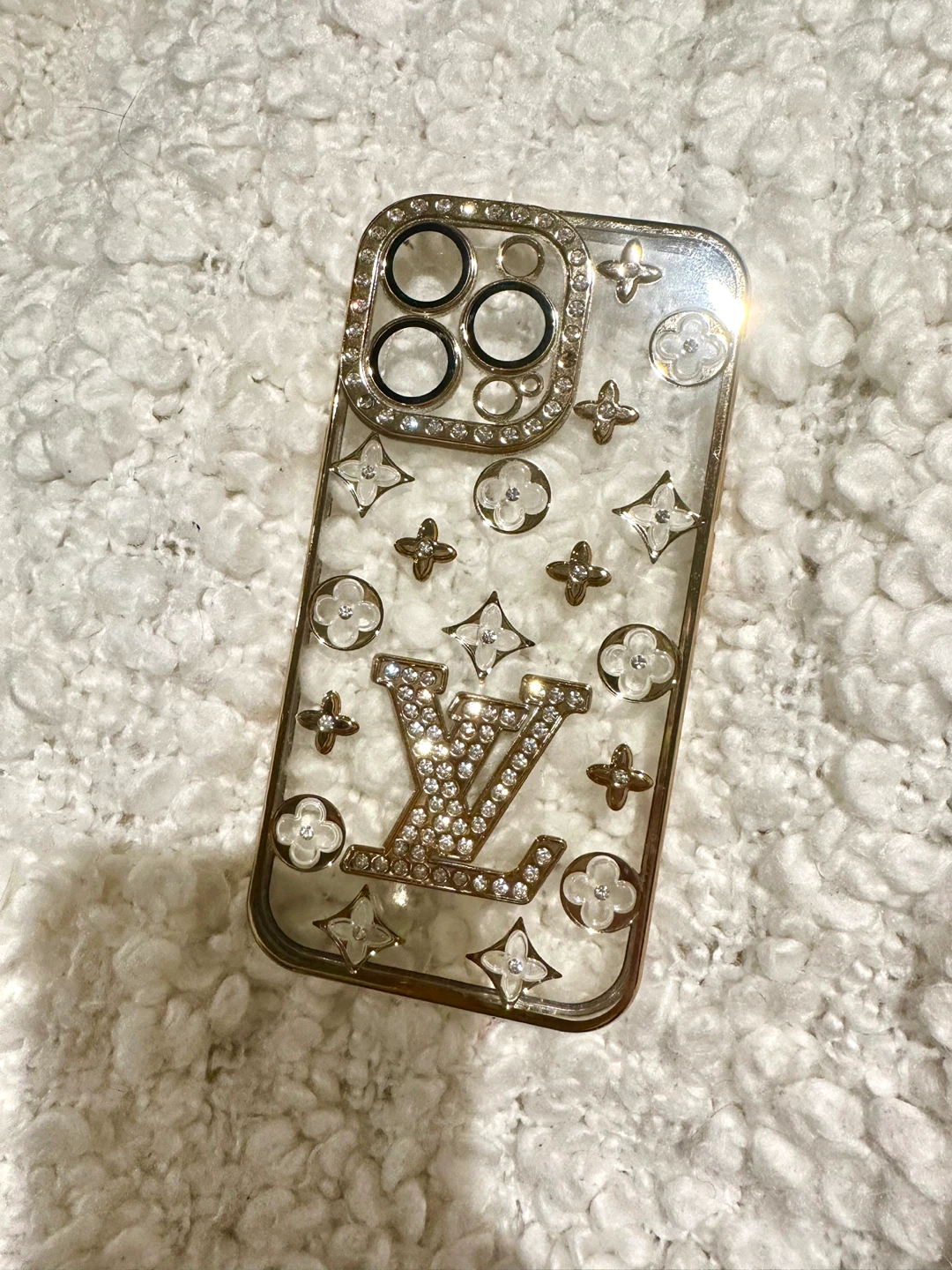 Louis Vuitton iPhone 13 Pro Phone Case - photo 4