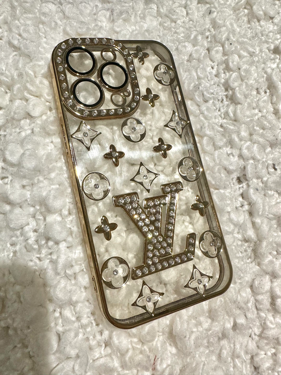 Louis Vuitton iPhone 13 Pro Phone Case - photo 2