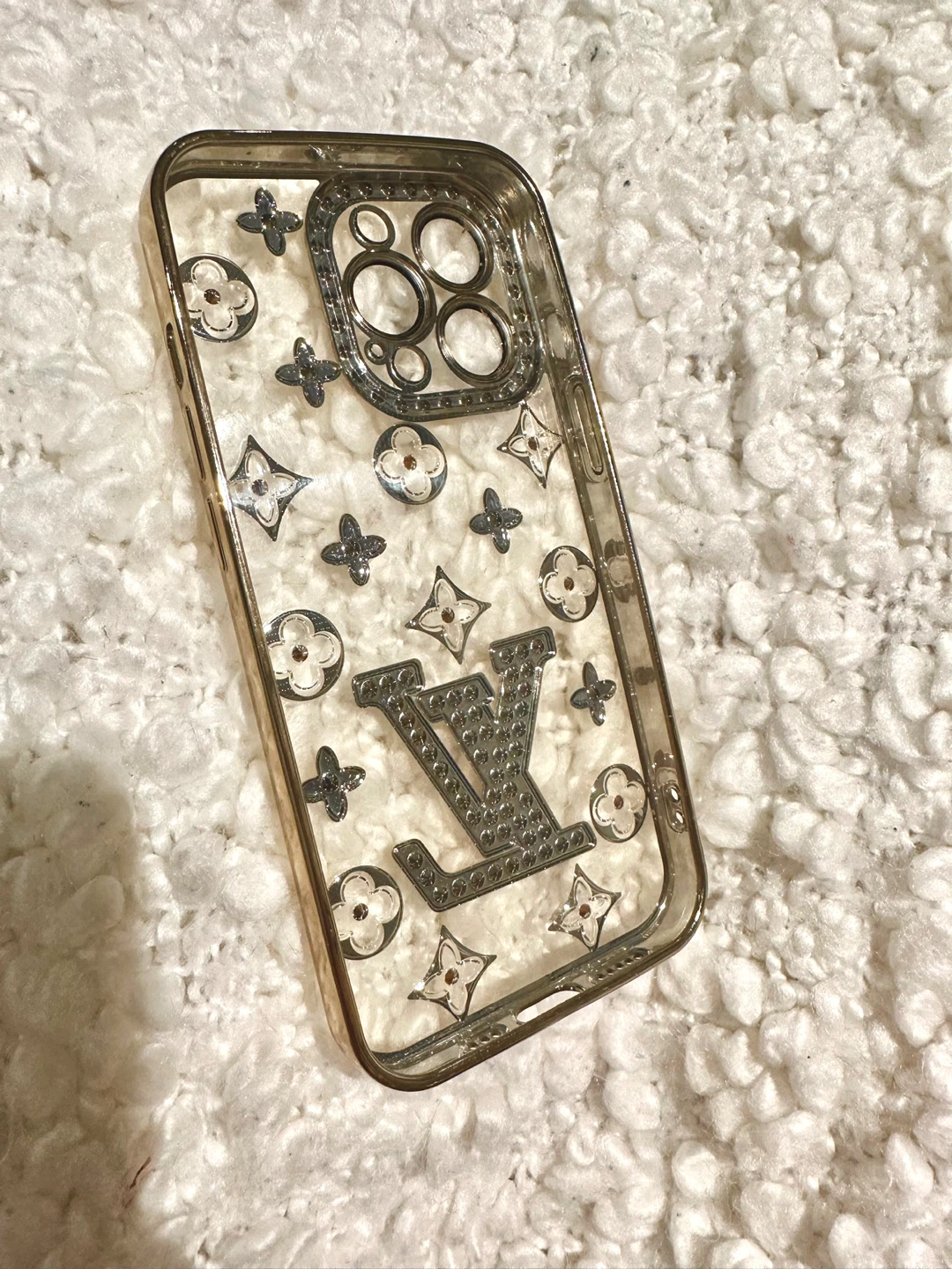 Louis Vuitton iPhone 13 Pro Phone Case - photo 3
