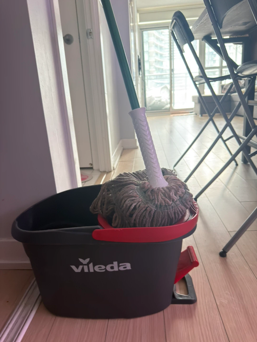Vileda Mop and vacuum set - photo 3