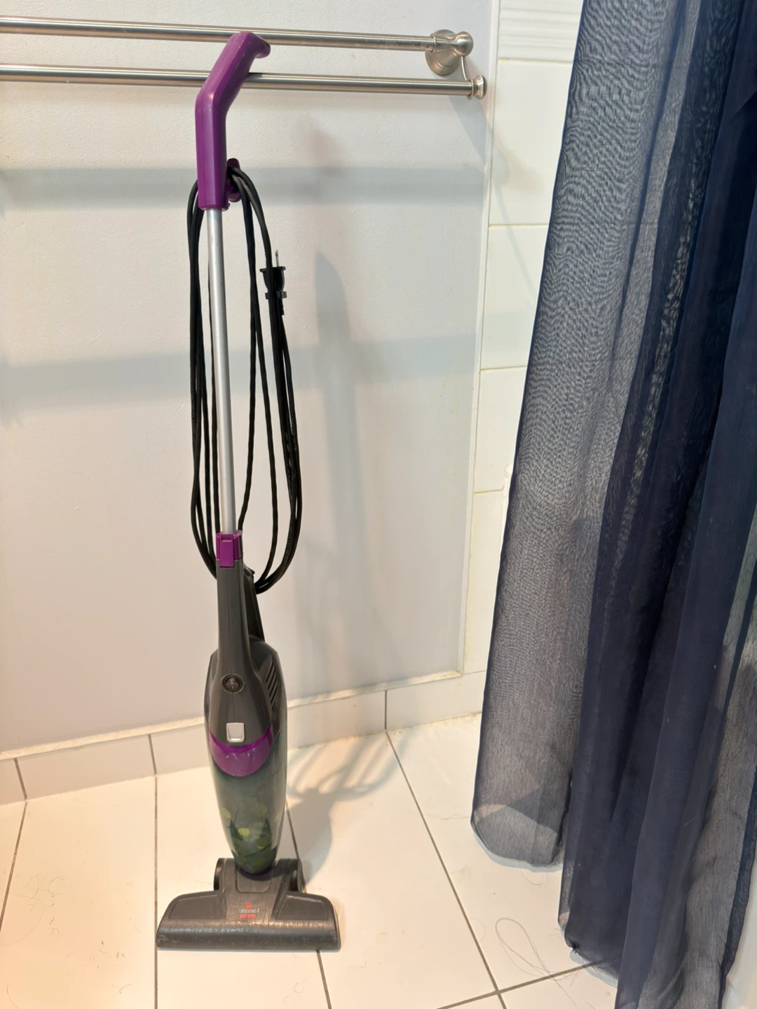 Vileda Mop and vacuum set
