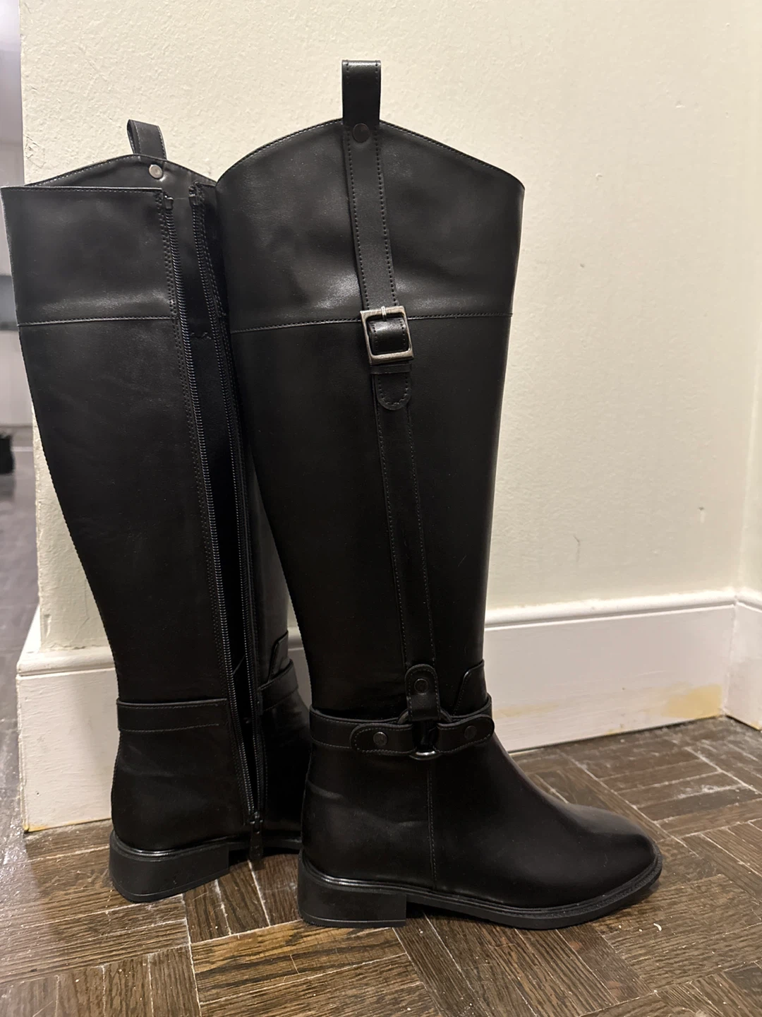 Brand New Black Boots - Size 37 - photo 2