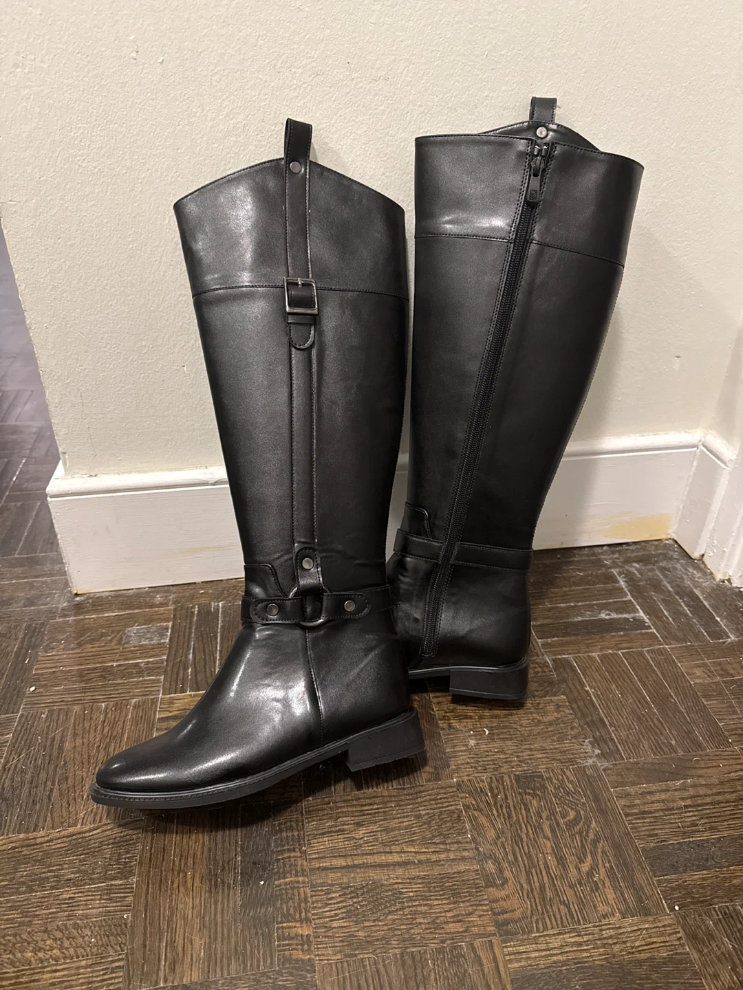 Brand New Black Boots - Size 37 - photo 3
