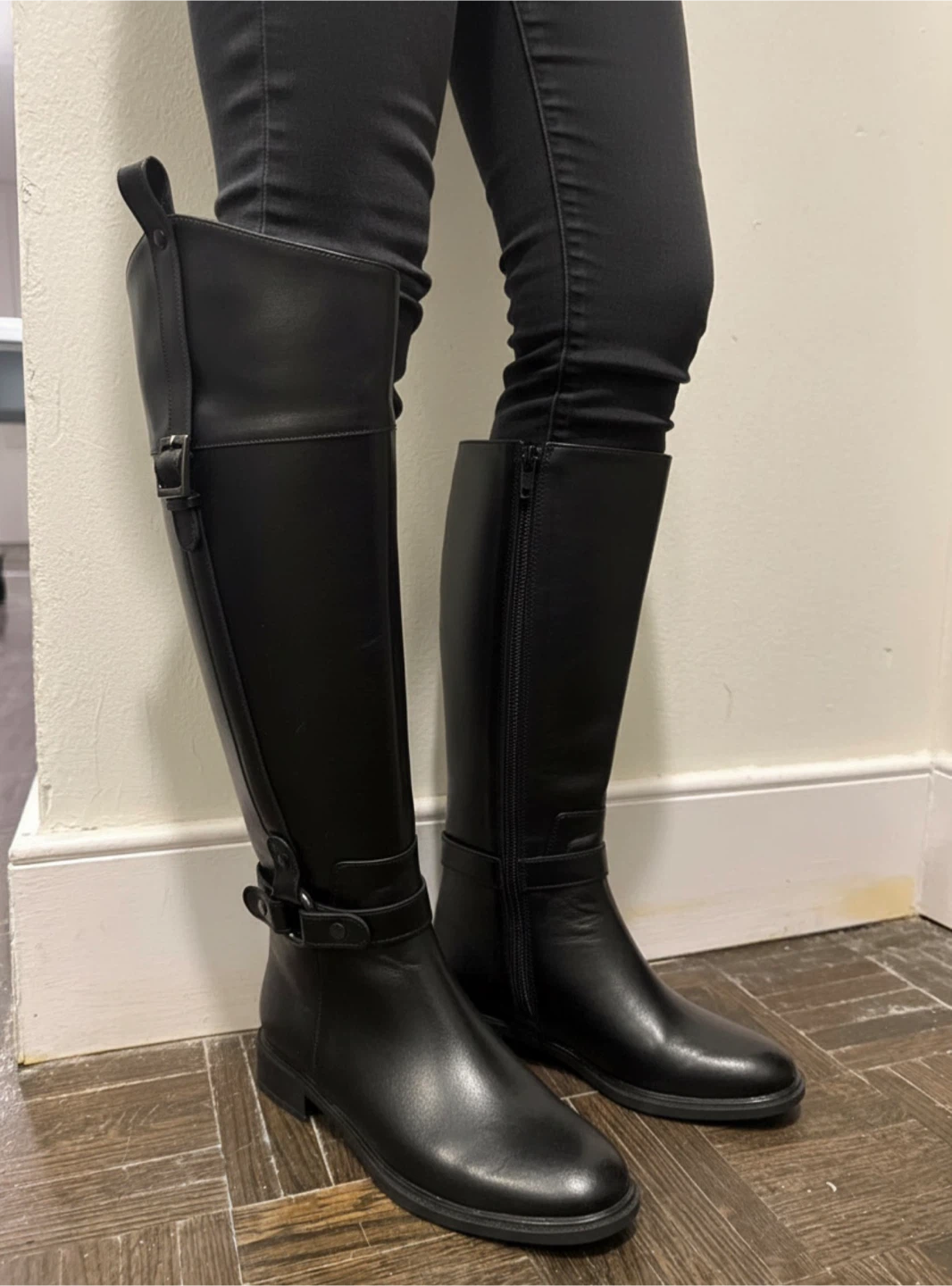 Brand New Black Boots - Size 37