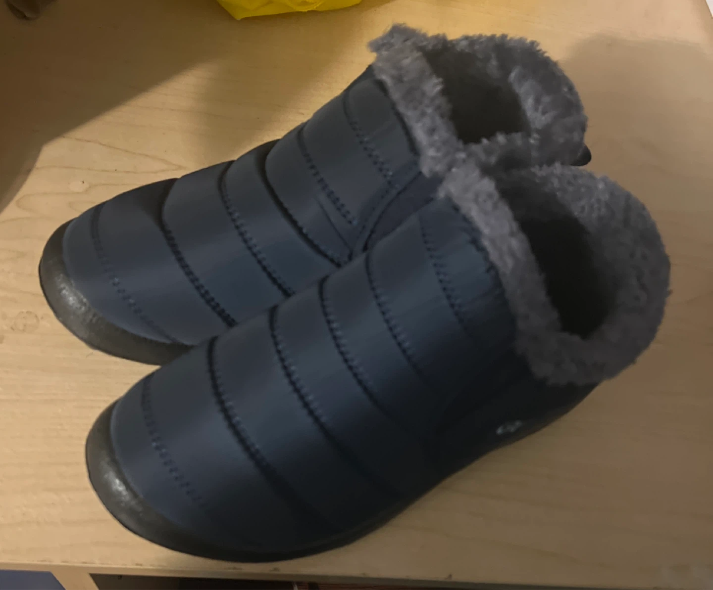Women's Winter Boots Size 36