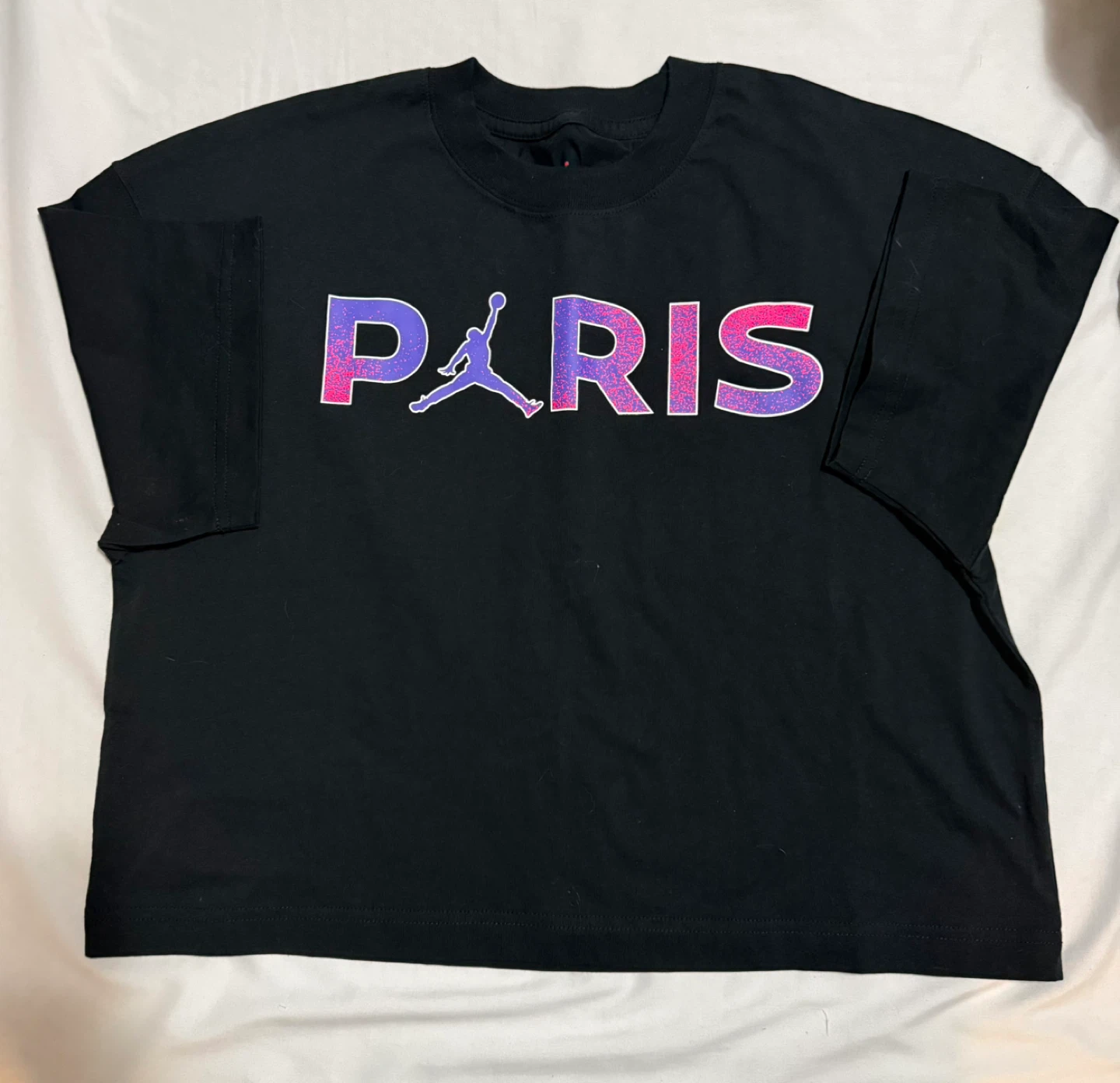 Jordan Paris T-Shirt Size S