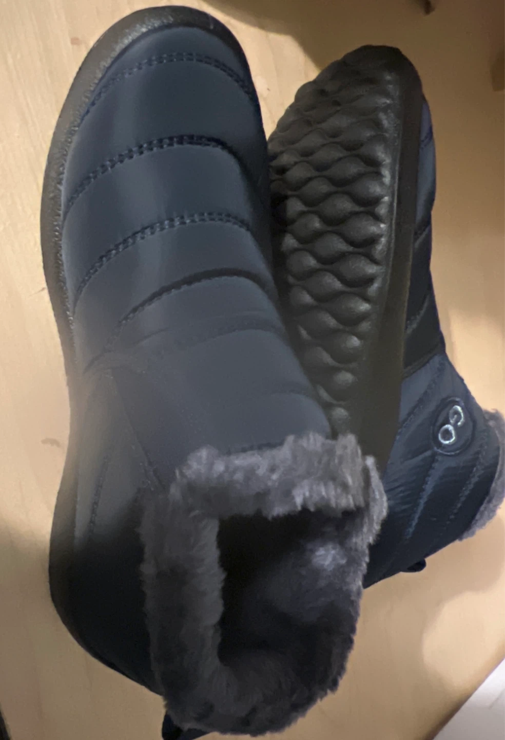 Women's Winter Boots Size 36 - photo 4