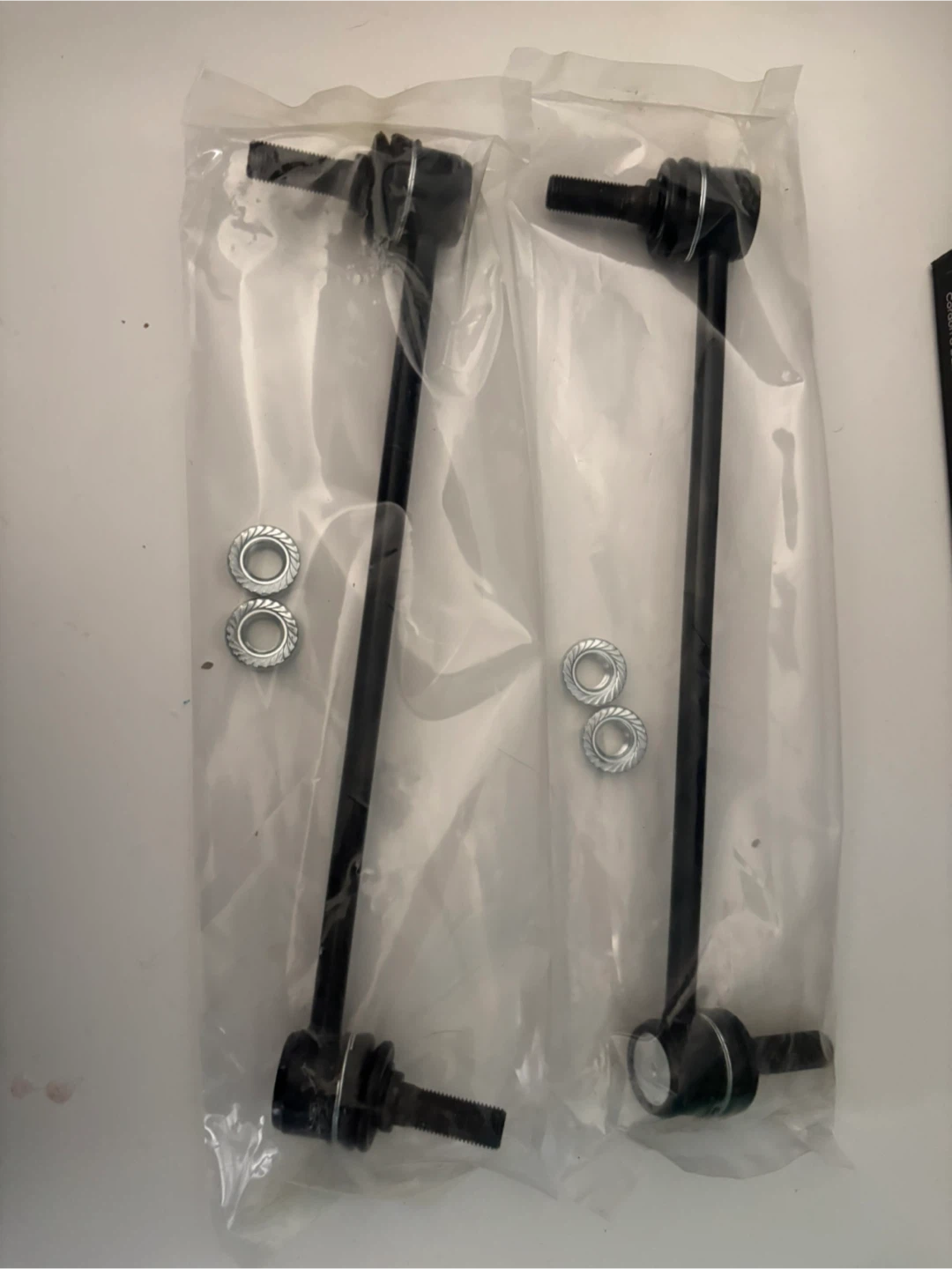 2016 Chevy Equinox Sway Bar Links (Pair)