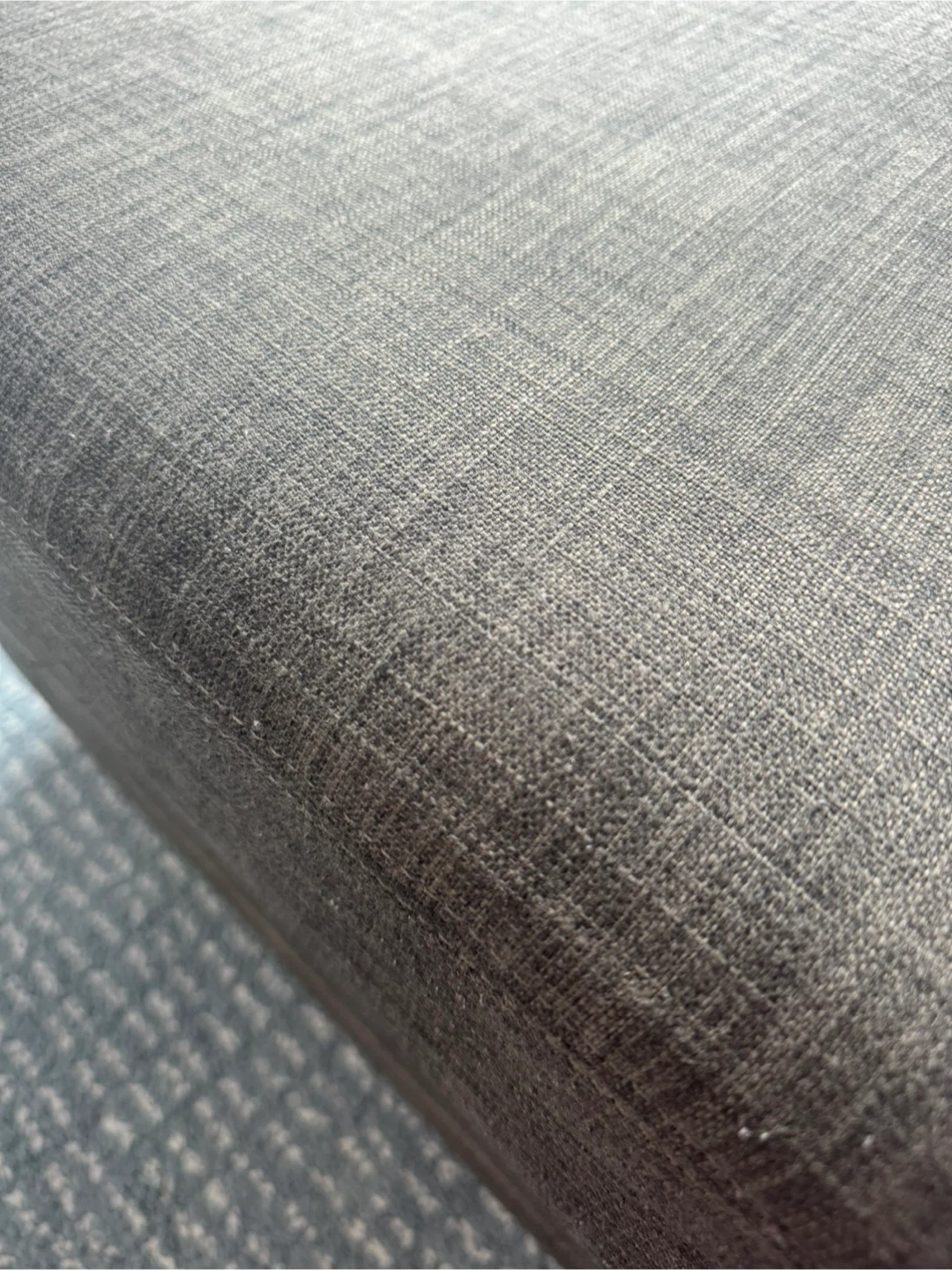 Grey Sectional Sofa - photo 3