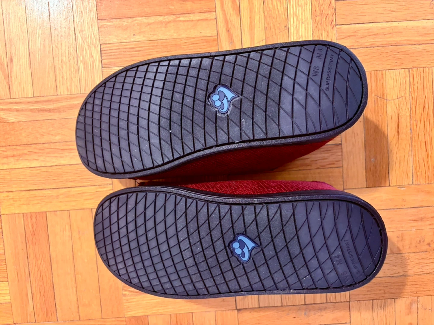 Silverts Women's easy closure Slippers  Size 6 - photo 3