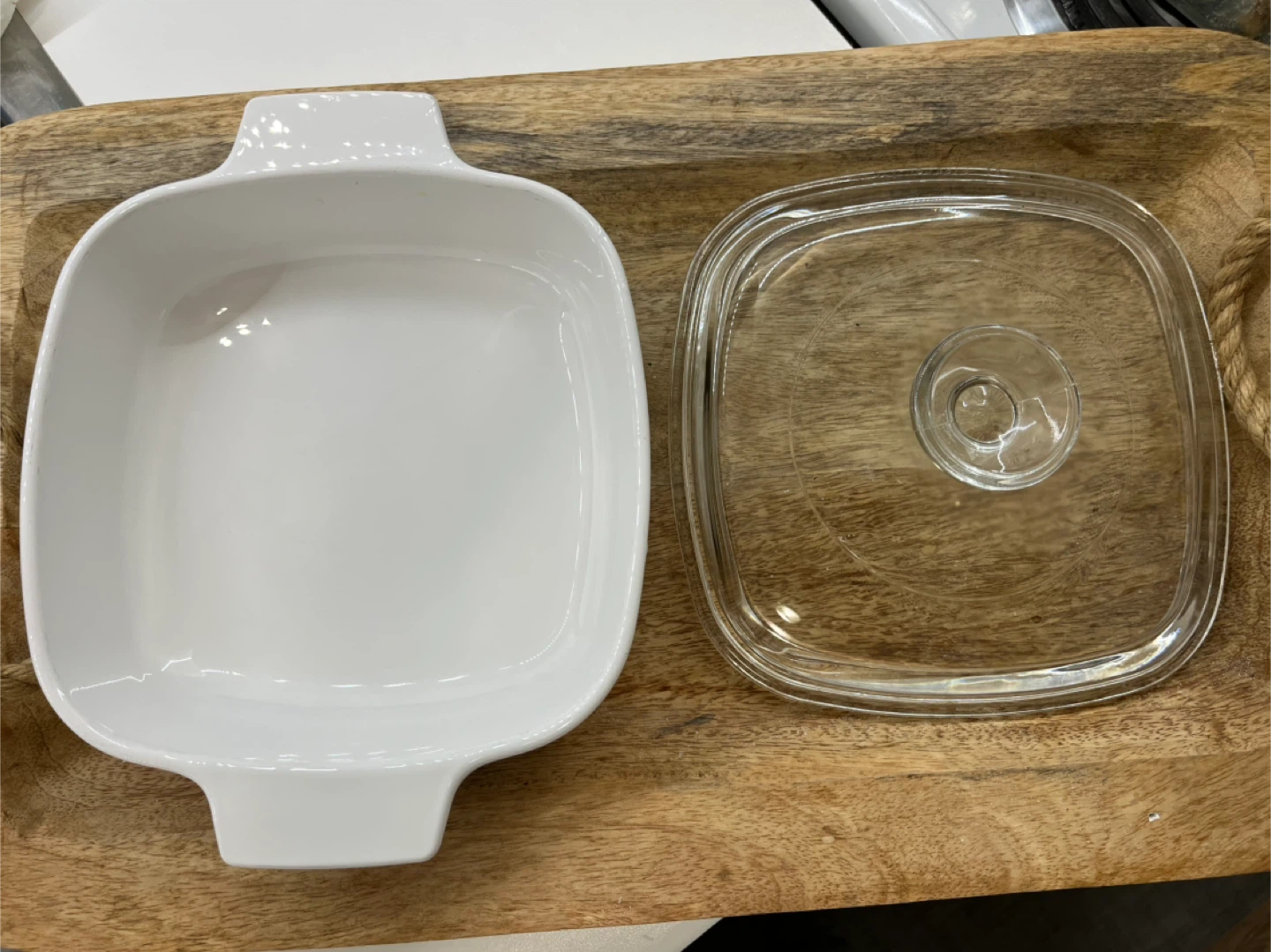CorningWare Country Festival Casserole Dish with Lid - photo 5