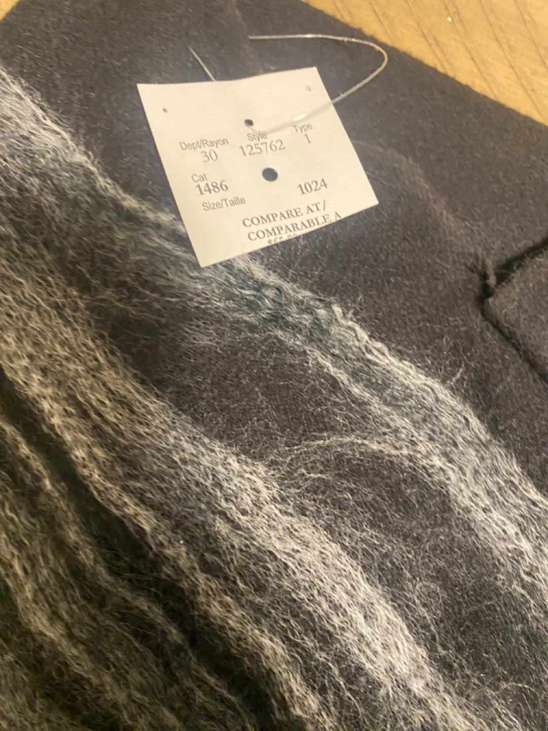 Women's Shawl - photo 4
