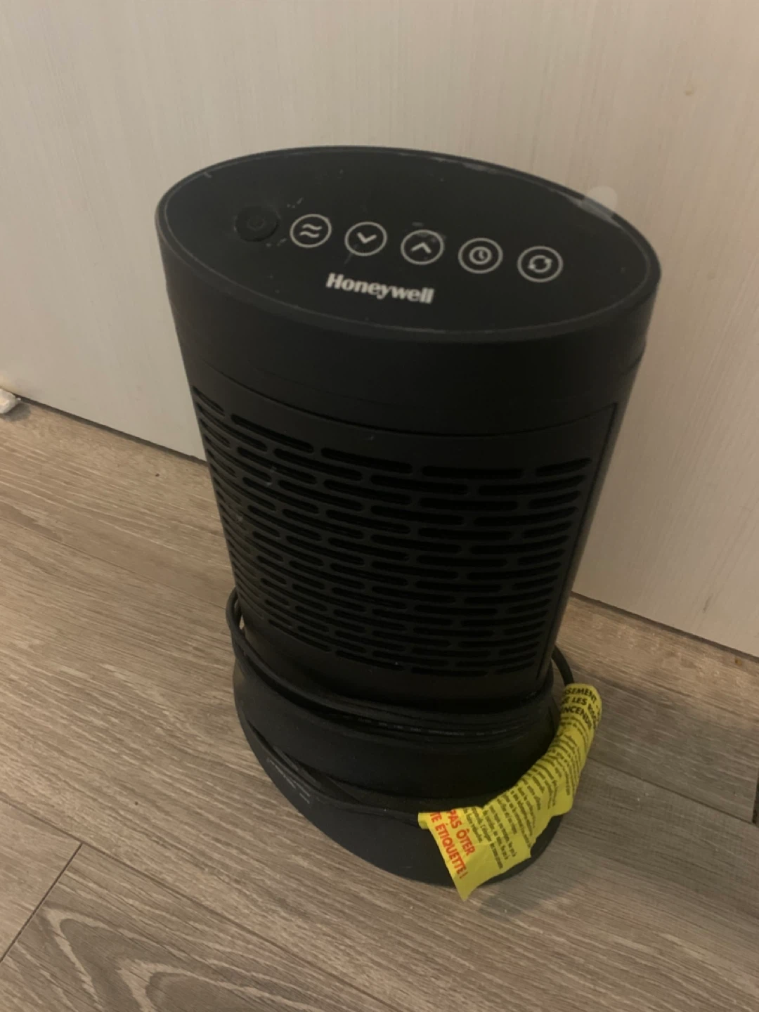 Portable Electric Heater