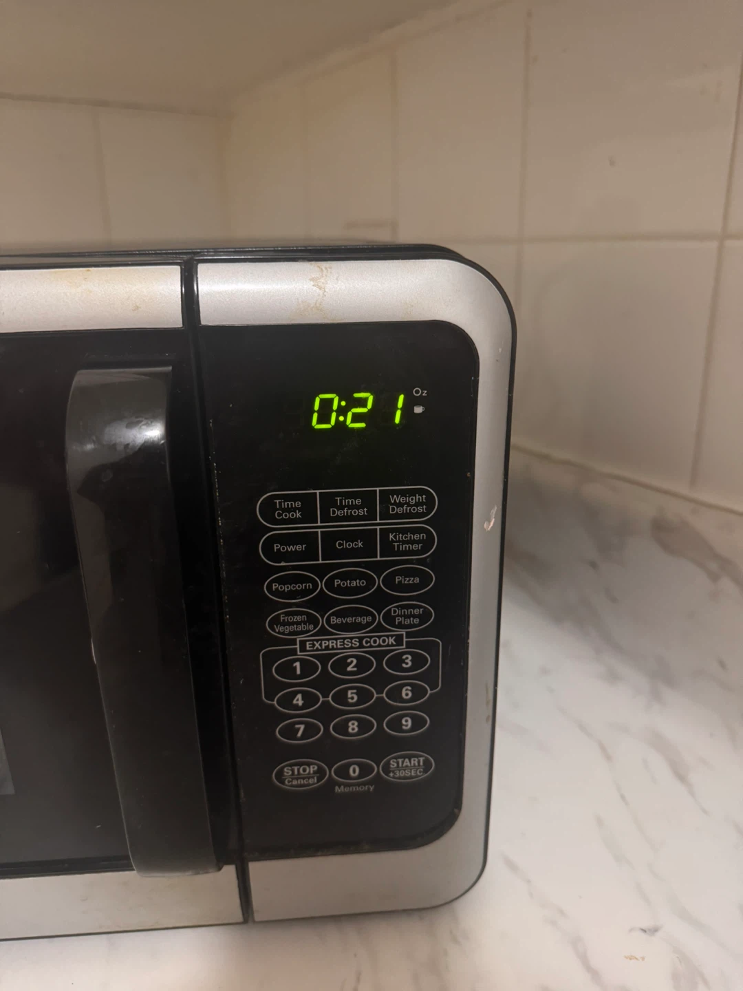 Danby Designer Microwave