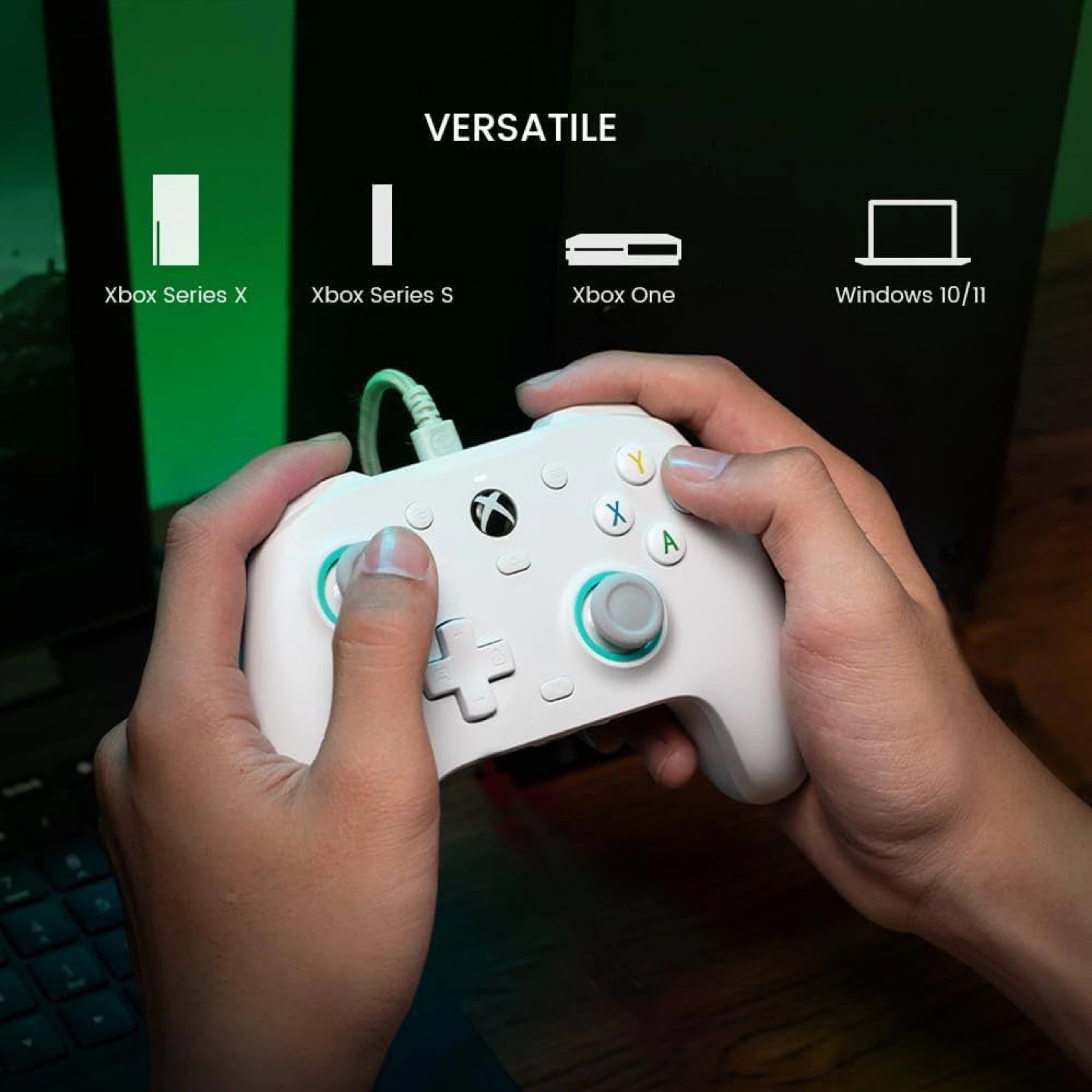 GameSir G7 HE Wired Controller for Xbox Series X/S, One, Windows - photo 5