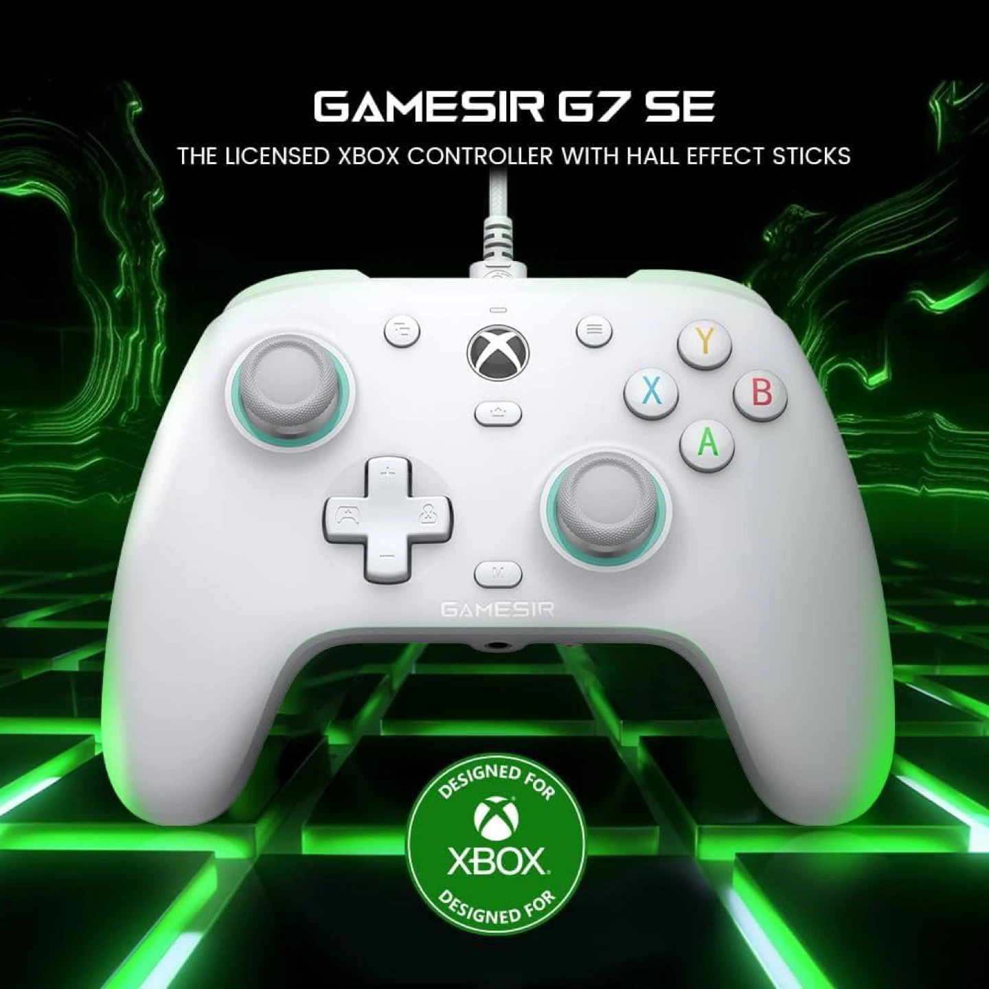GameSir G7 HE Wired Controller for Xbox Series X/S, One, Windows