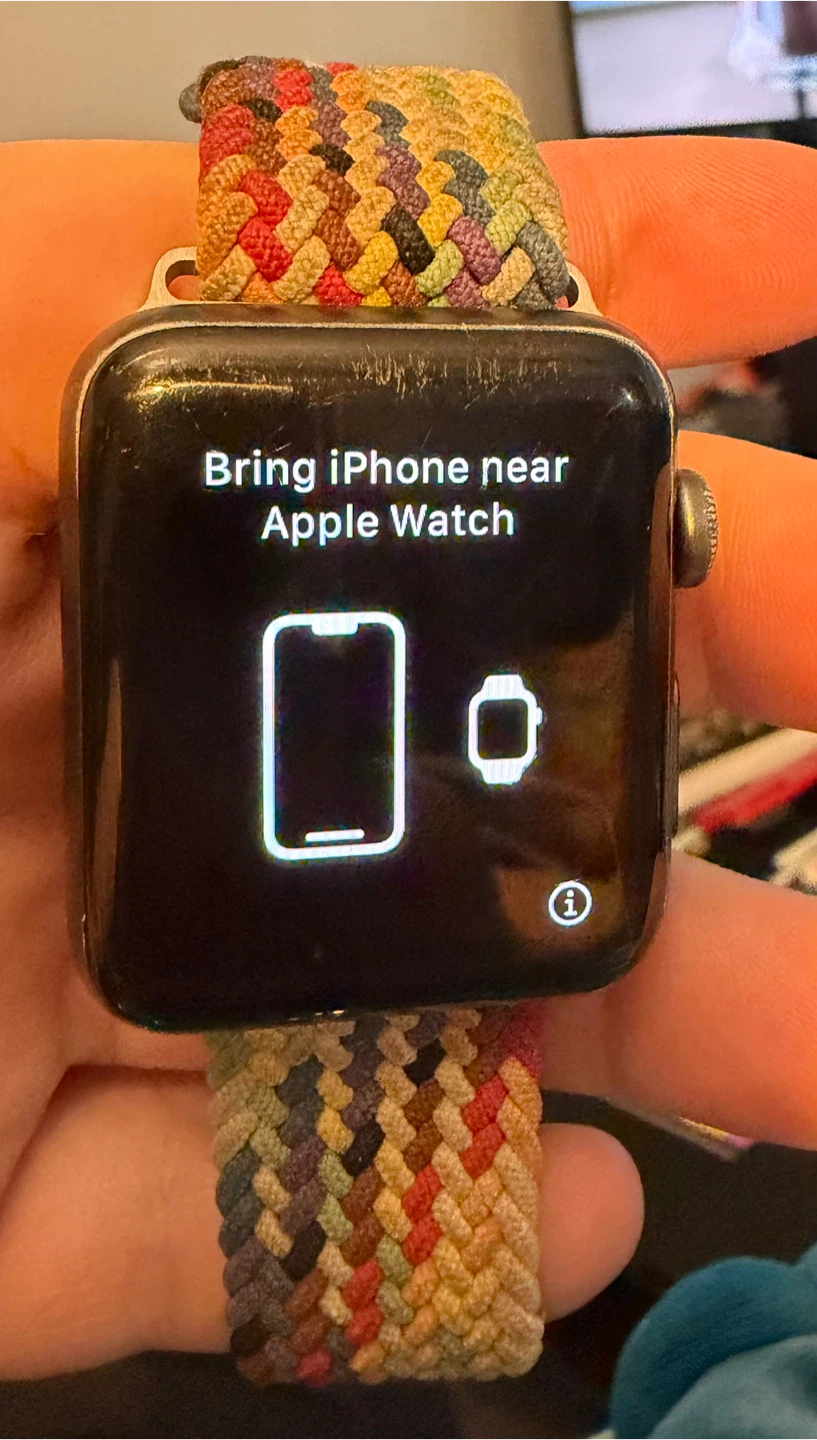 Apple Watch- Series 3 - photo 4