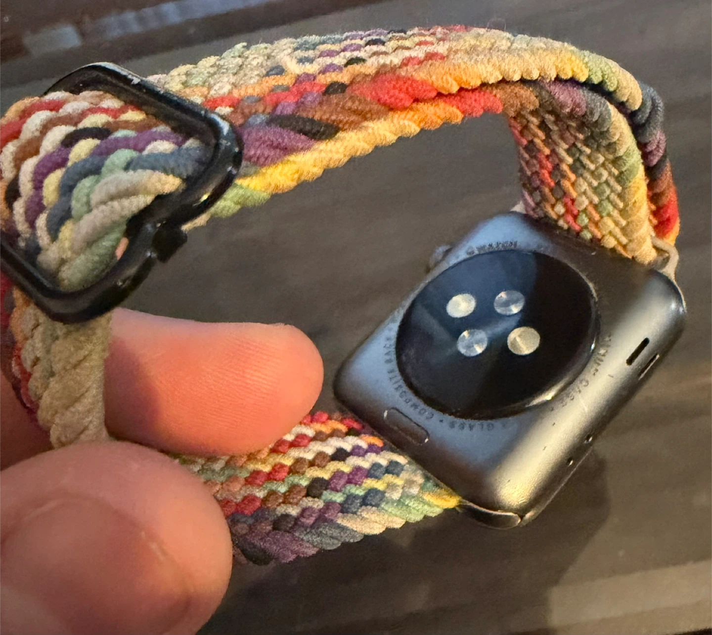 Apple Watch- Series 3 - photo 2
