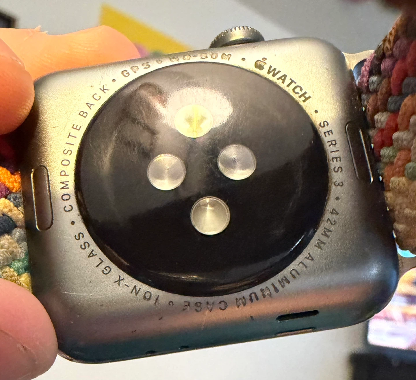 Apple Watch- Series 3 - photo 3