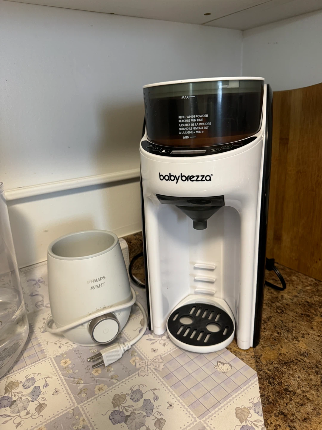 Baby Brezza Formula Pro Advanced Formula Dispenser