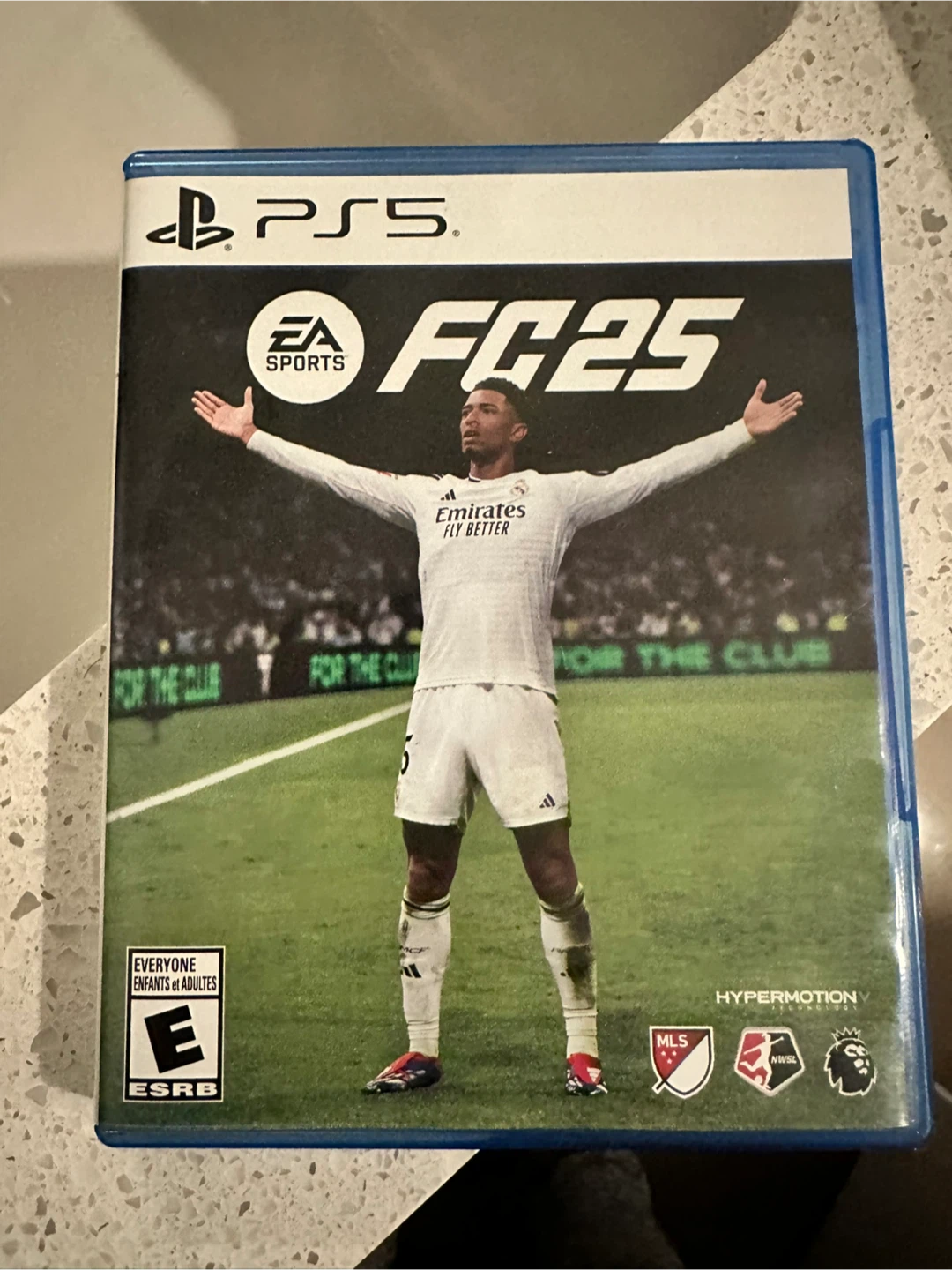 EA SPORTS FC 25 for PS5