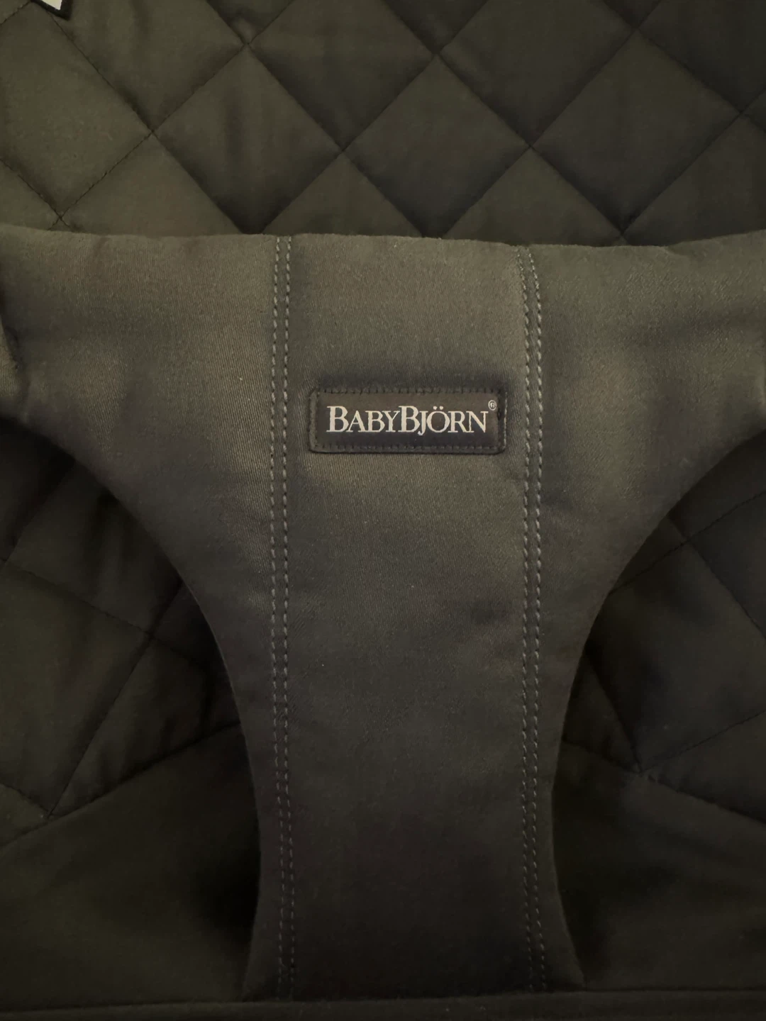 BabyBjörn Bouncer Chair - Dark Grey - photo 4