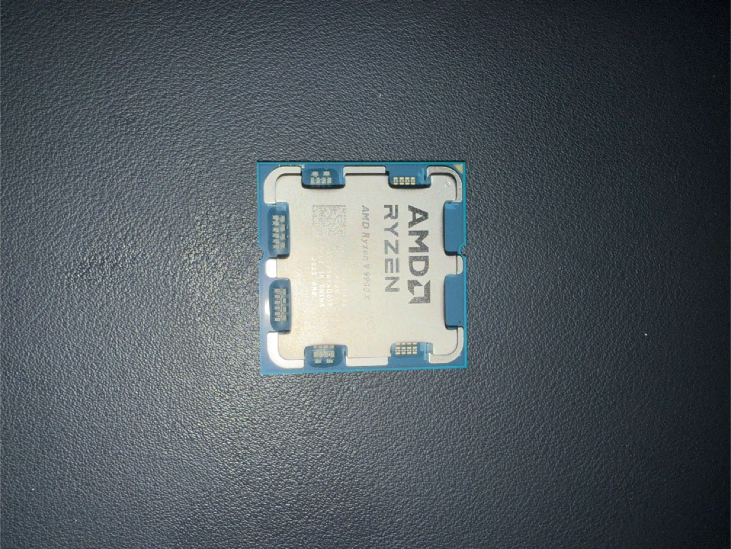 AMD Ryzen 9 9900X AM5 Processor-WITHOUT BOX OPEN BOX ITEM - photo 2