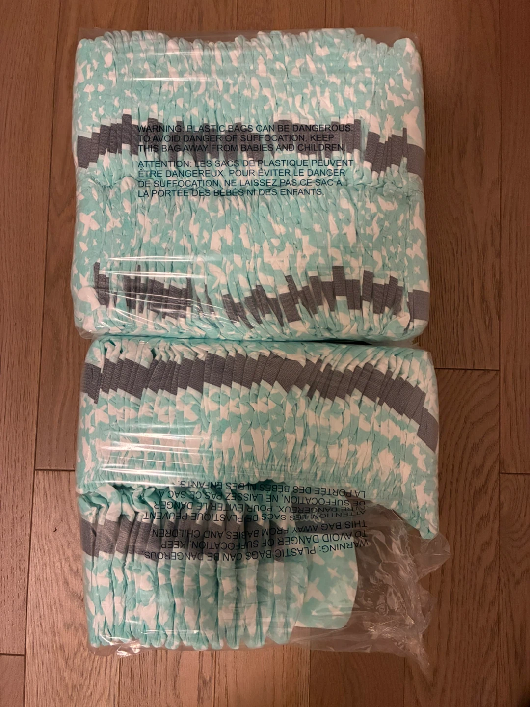 140 Rascals Diapers - Size 1 - photo 2