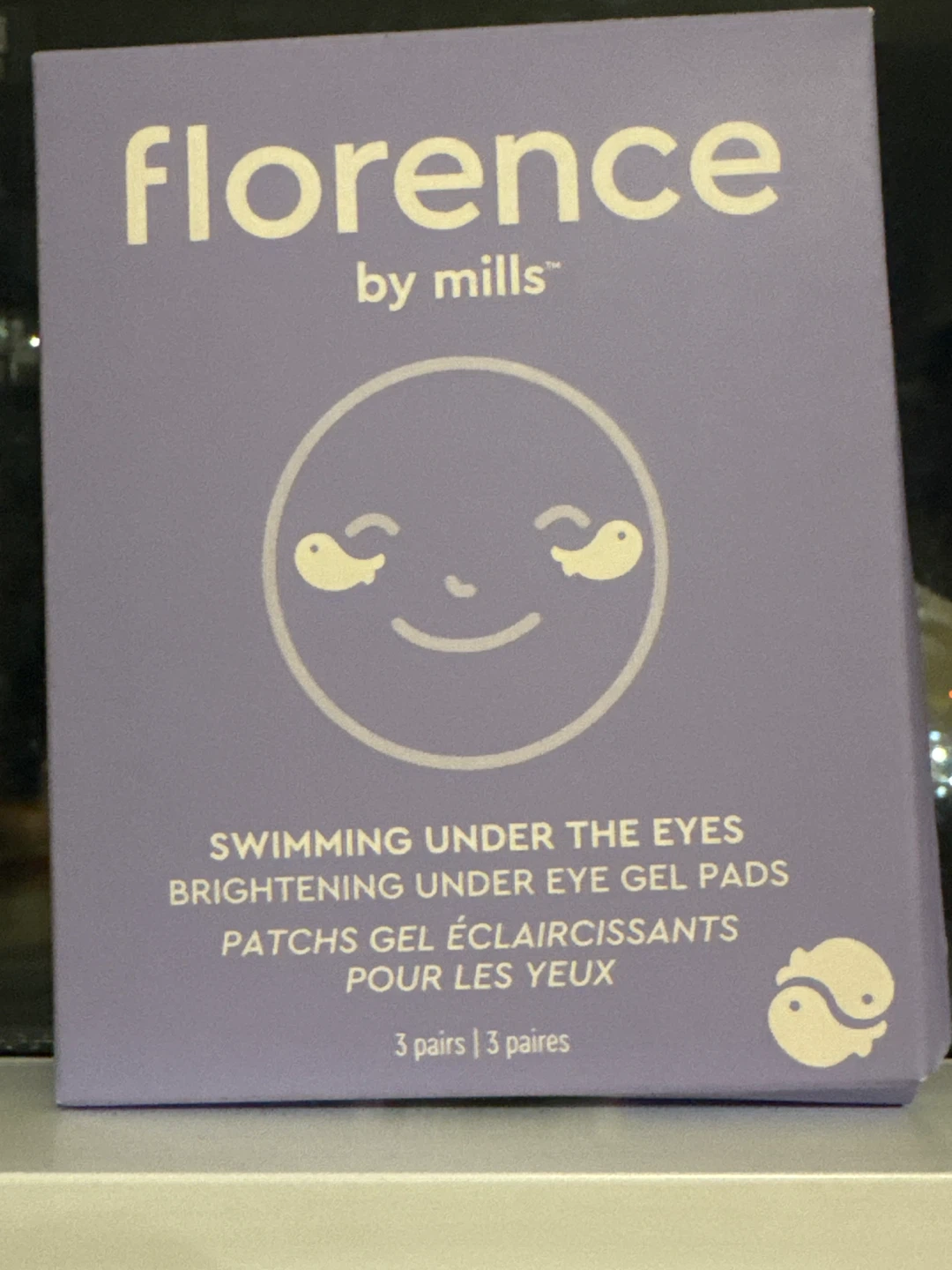 Florence by Mills The Eyes Gel Pads