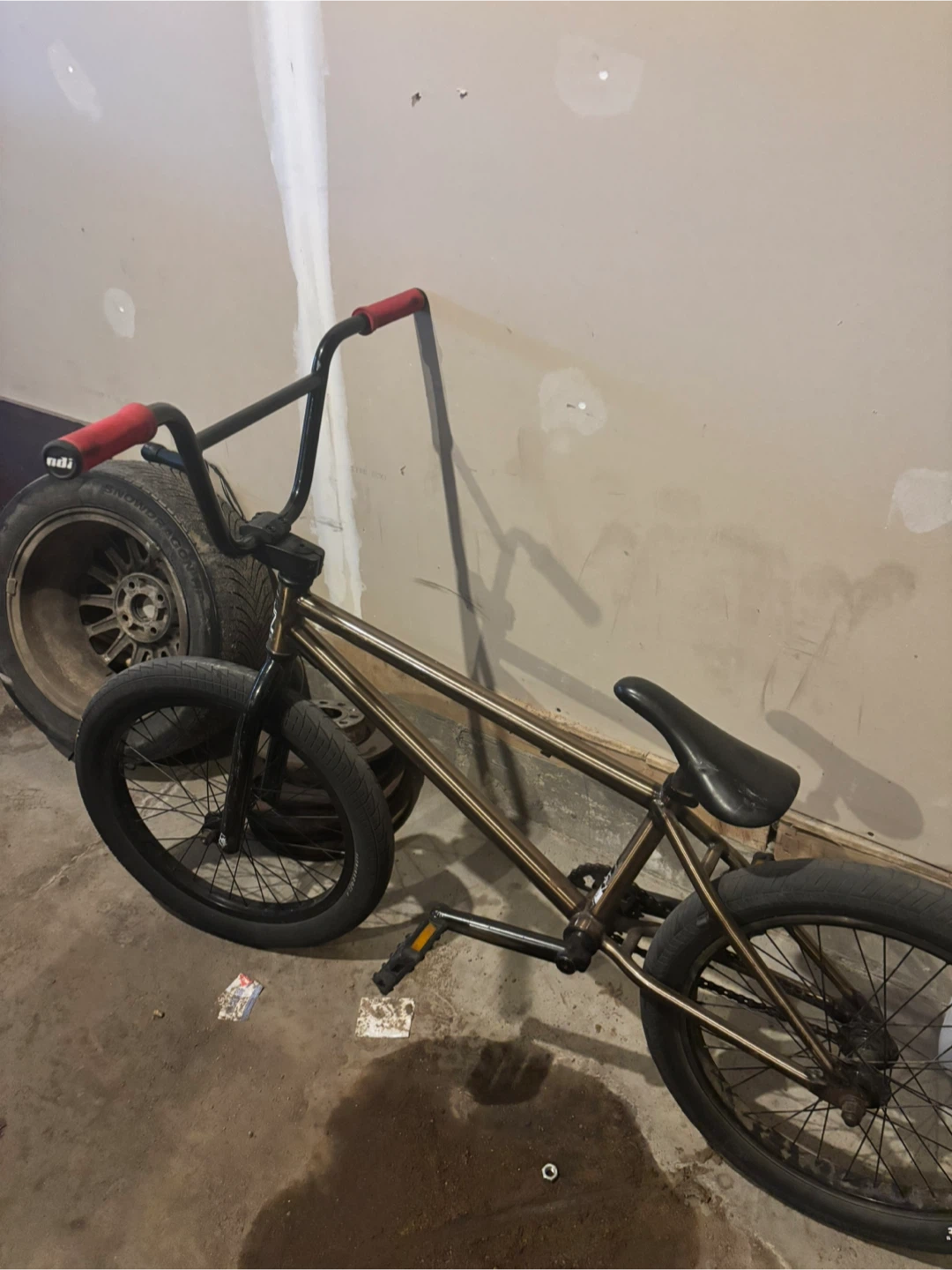 Fitbikeco BMX Bike