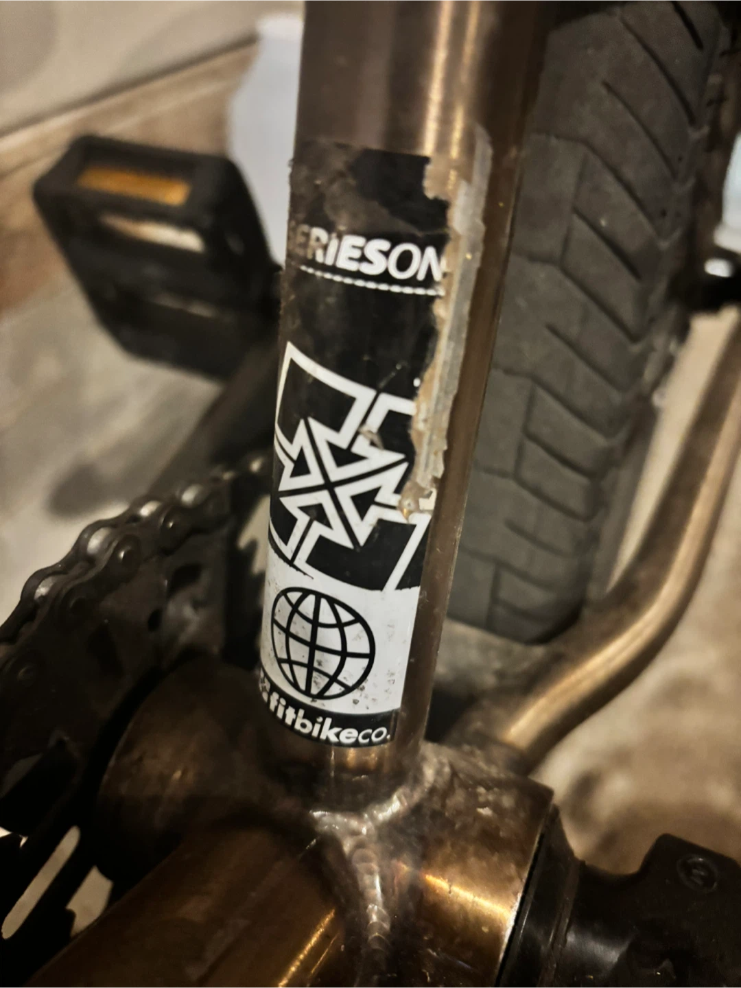 Fitbikeco BMX Bike - photo 2