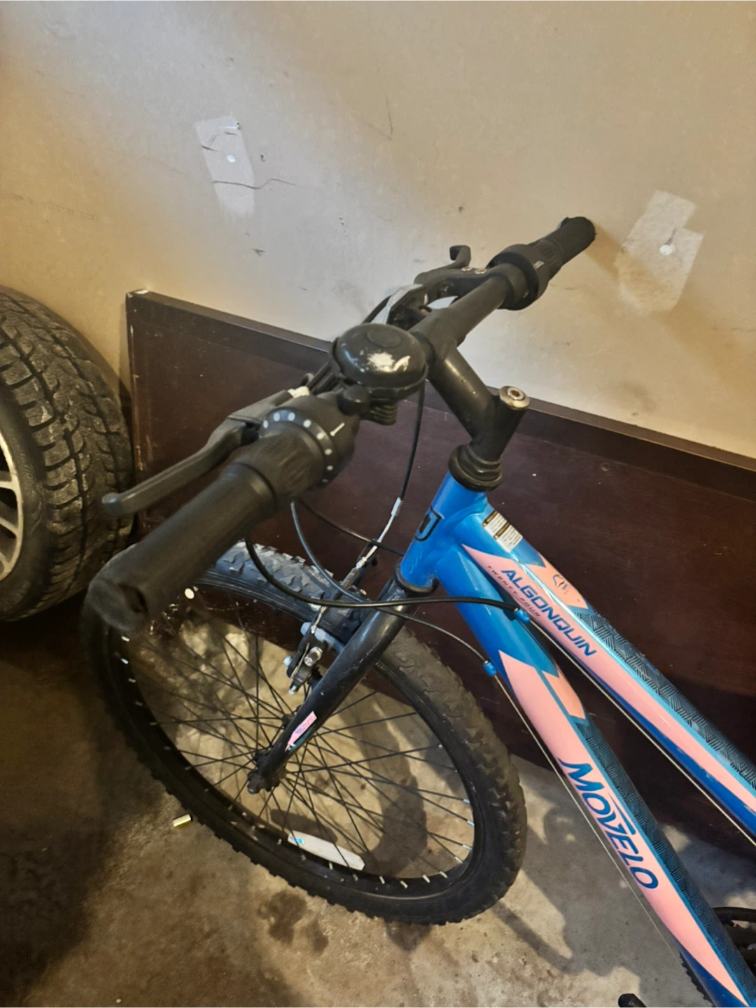 Movelo Algonquin Women's Mountain Bike - Blue - photo 2