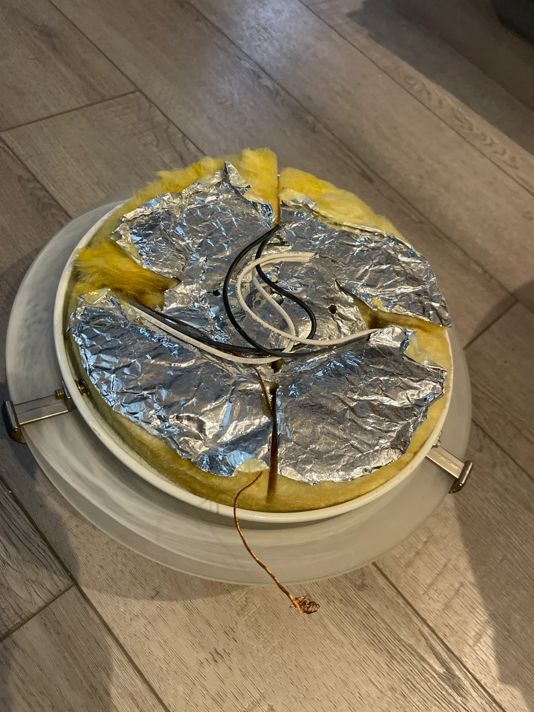 Flush Mount Light Fixture - photo 3