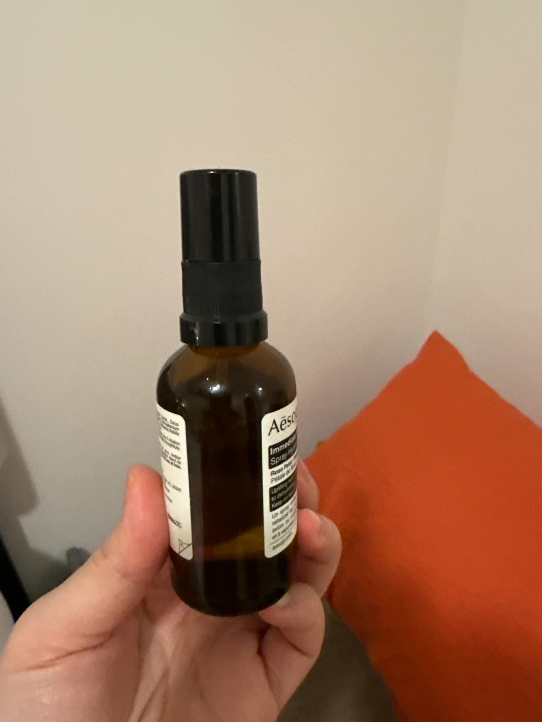 Aesop Immediate Moisture Facial Hydrosol Spray - photo 2
