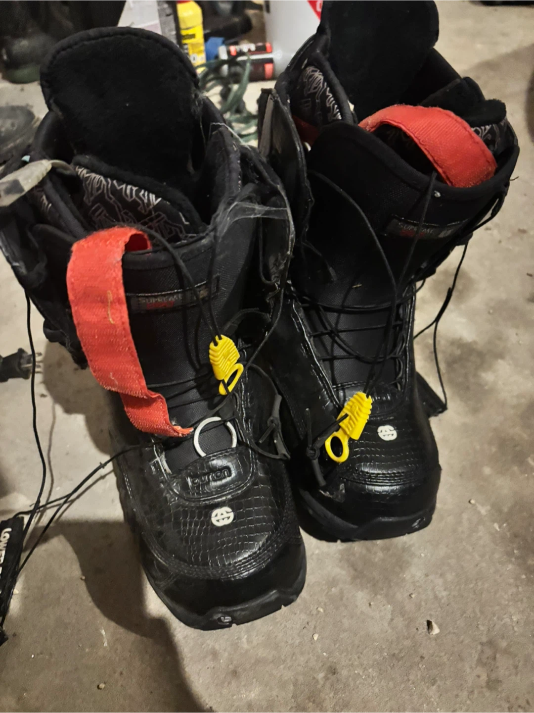 Heated Burton Snowboard Boots - photo 2