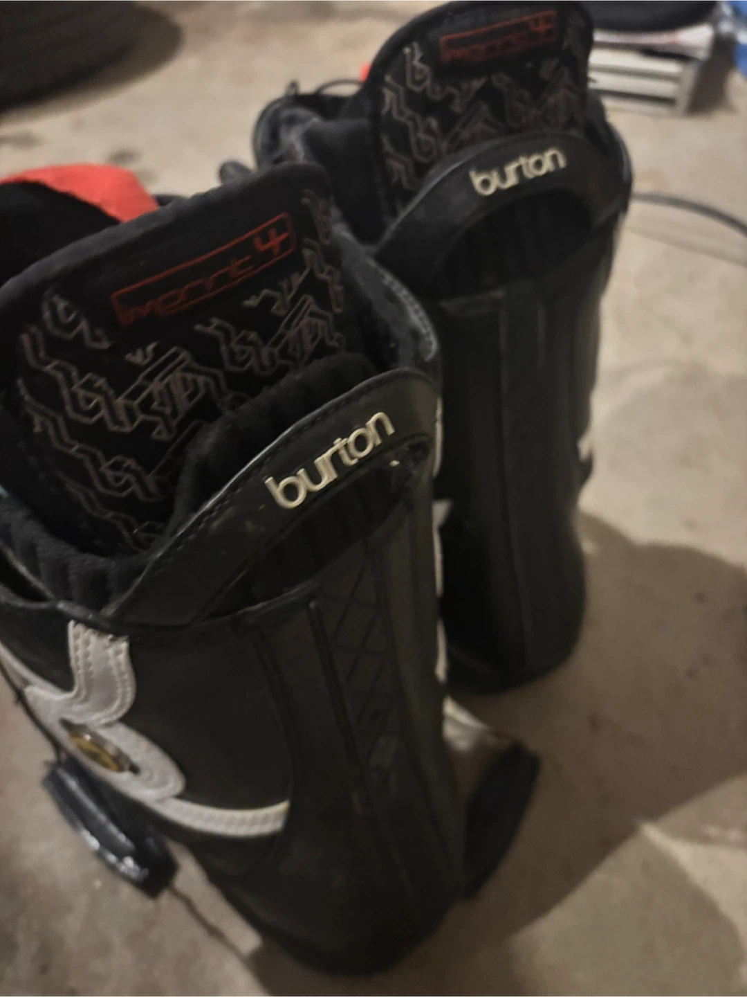 Heated Burton Snowboard Boots - photo 5