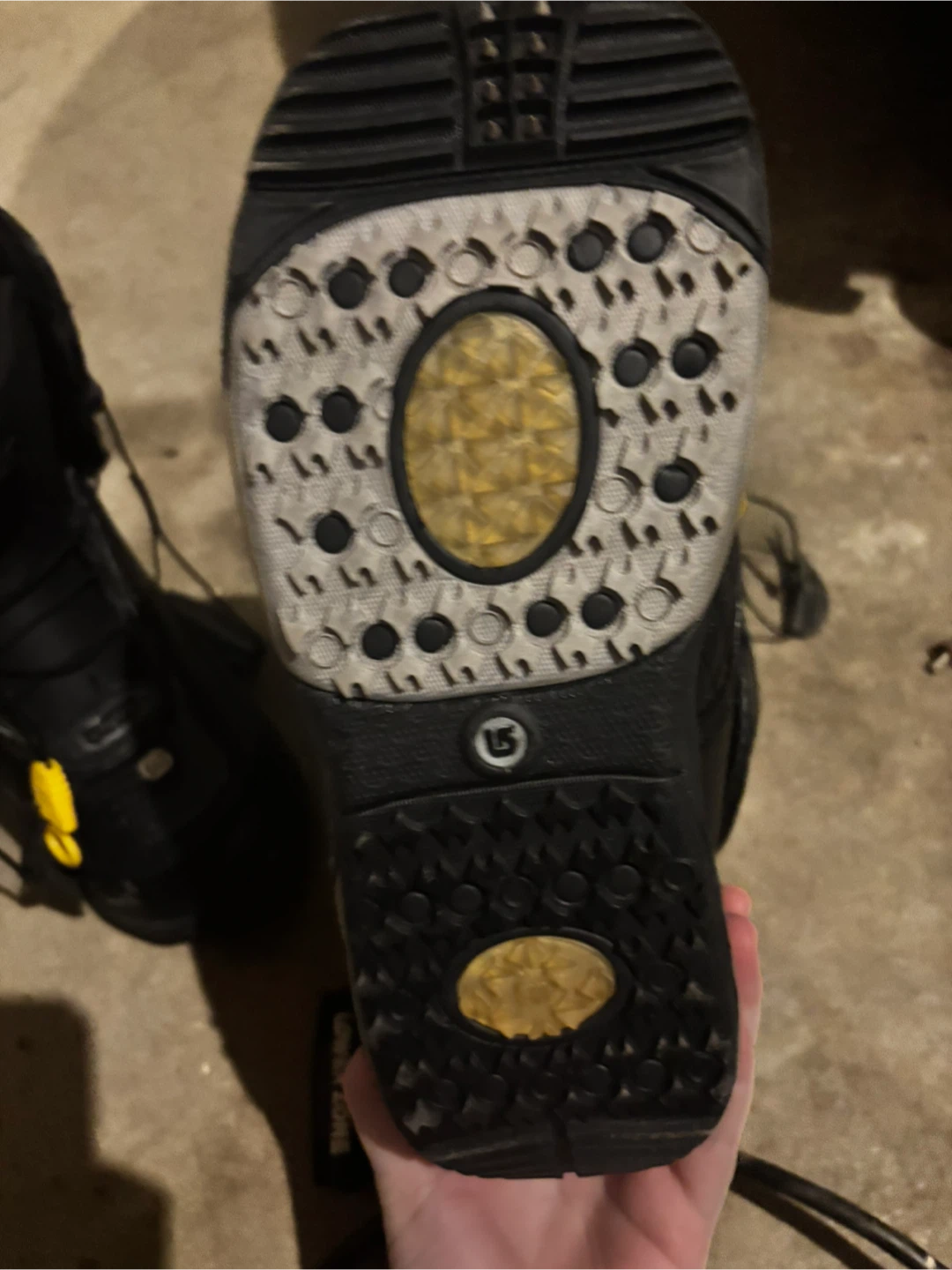 Heated Burton Snowboard Boots - photo 3