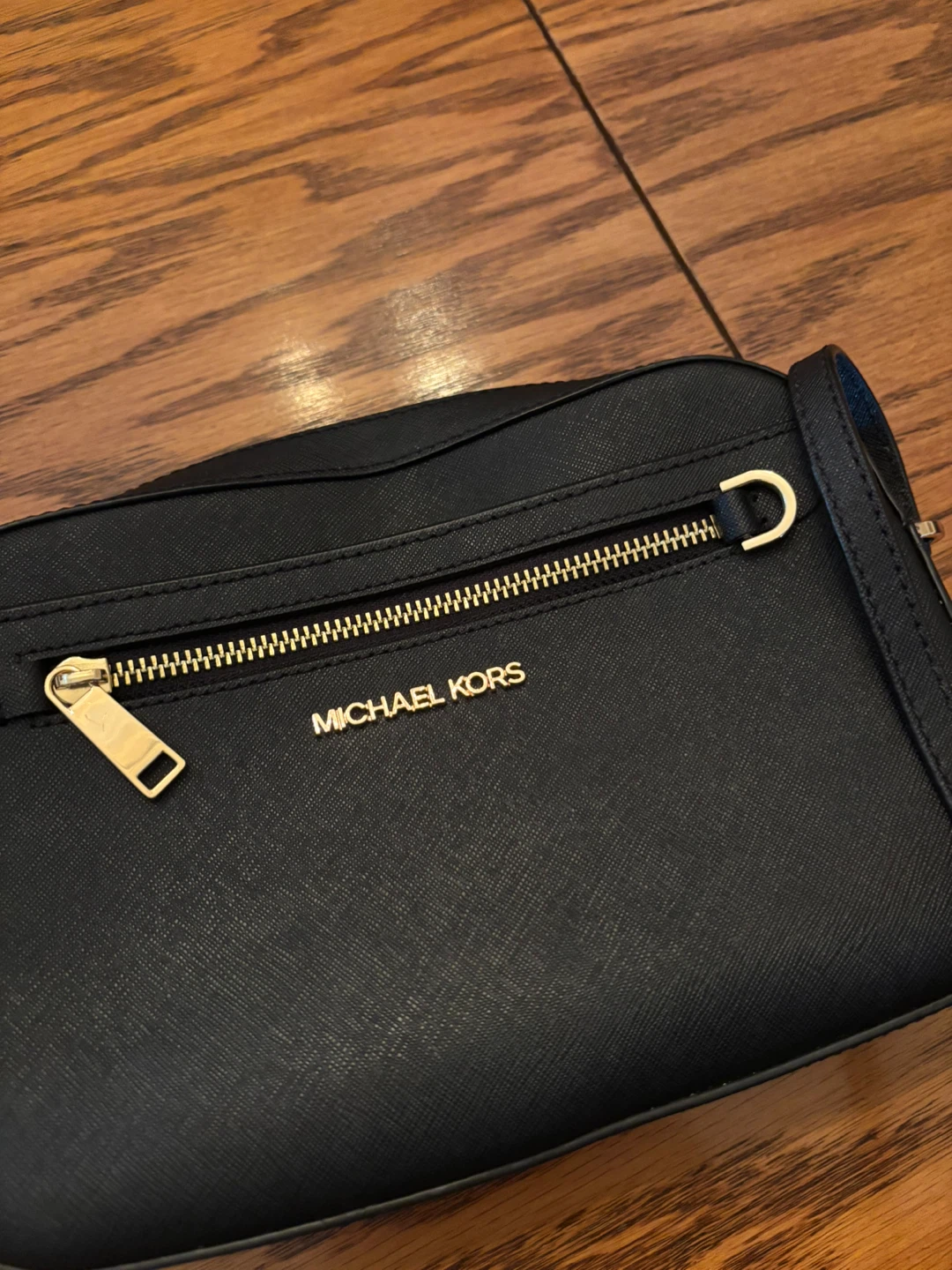 Michael Kors Black Crossbody Bag - photo 5