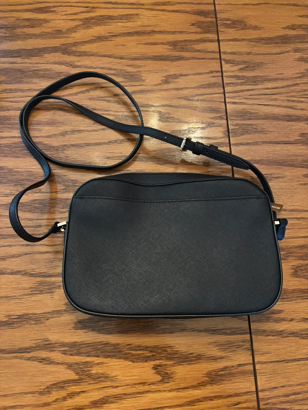 Michael Kors Black Crossbody Bag - photo 2