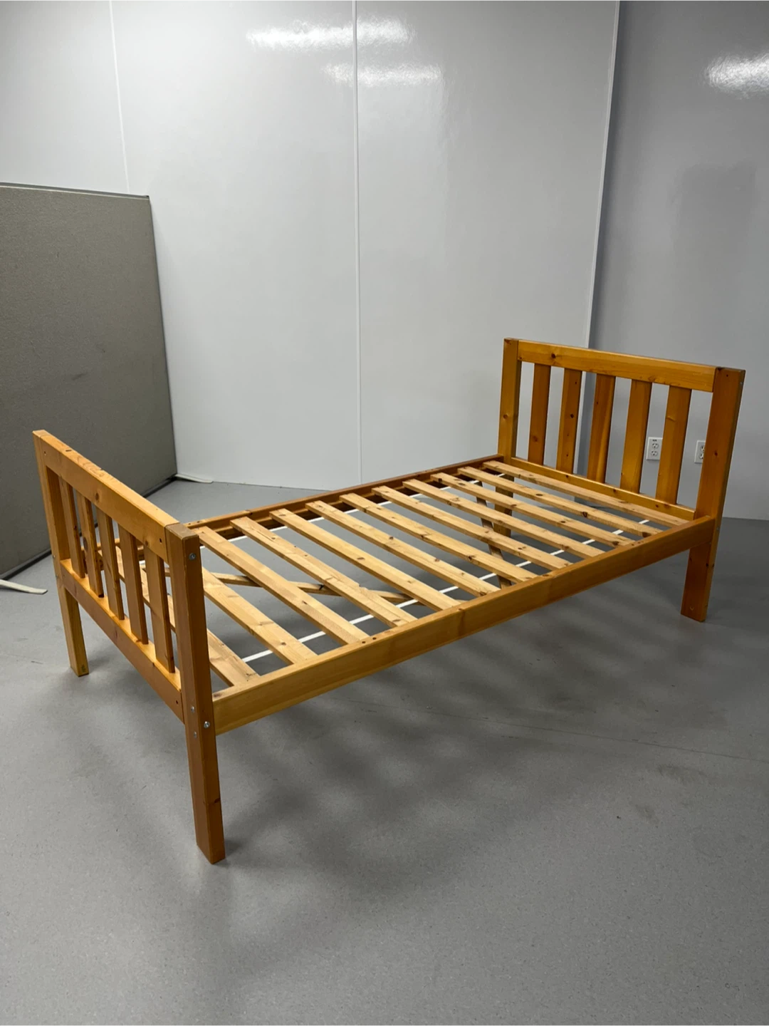 Modular Loft/Bunk Bed in Solid Pine Wood - photo 2