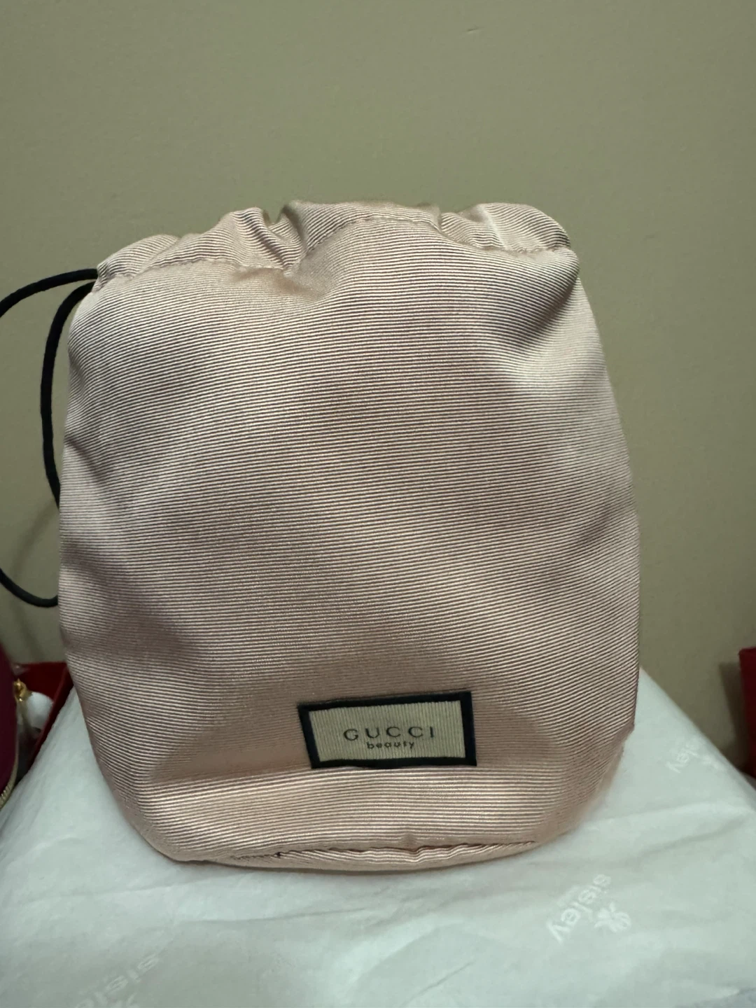 Gucci Beauty Pouch - Pink - photo 2