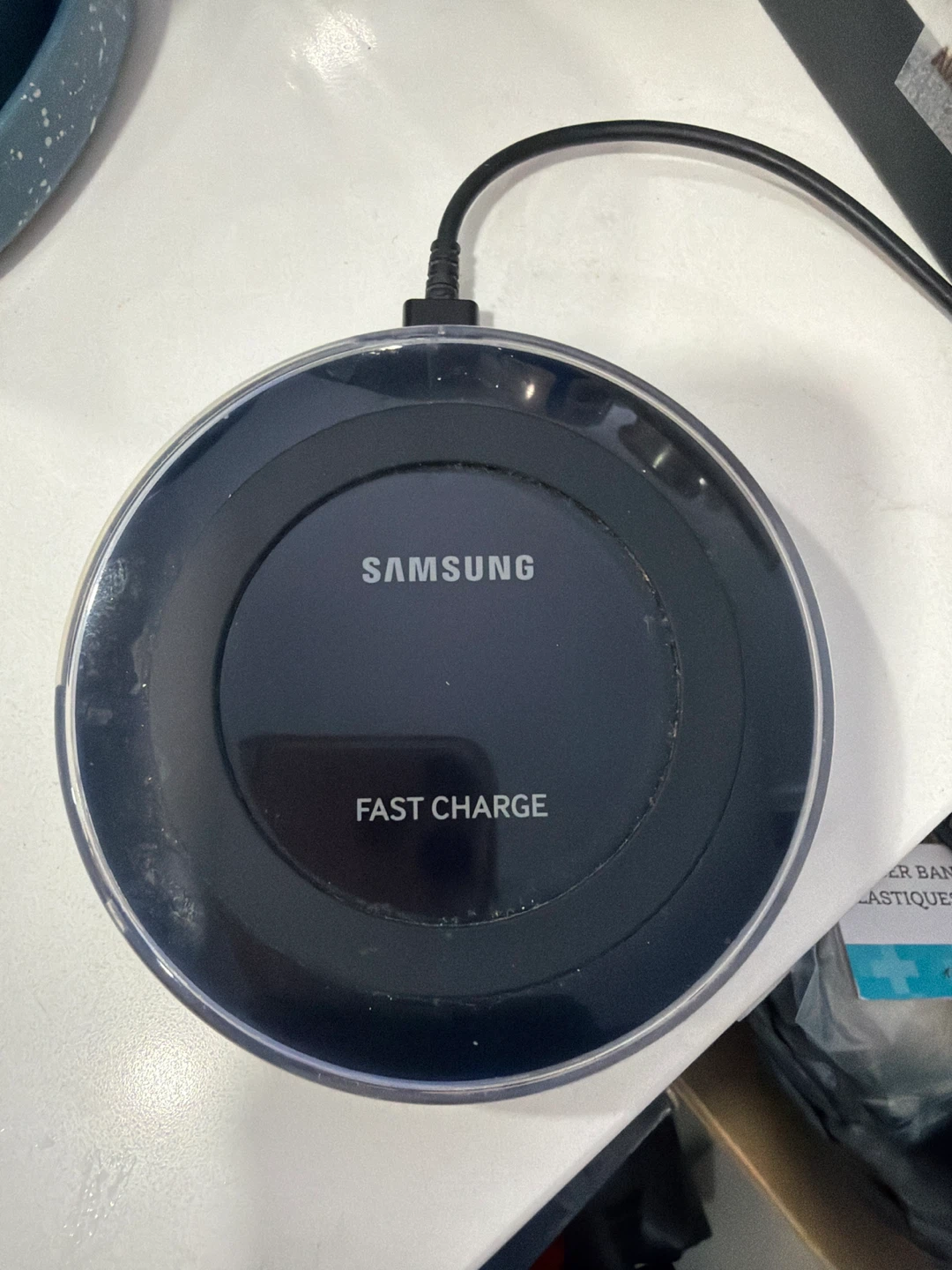 Samsung Fast Charge Wireless Charging Pad