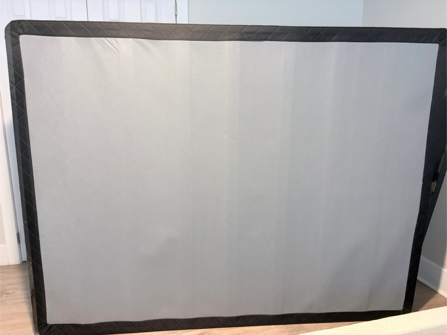 Queen size box spring
