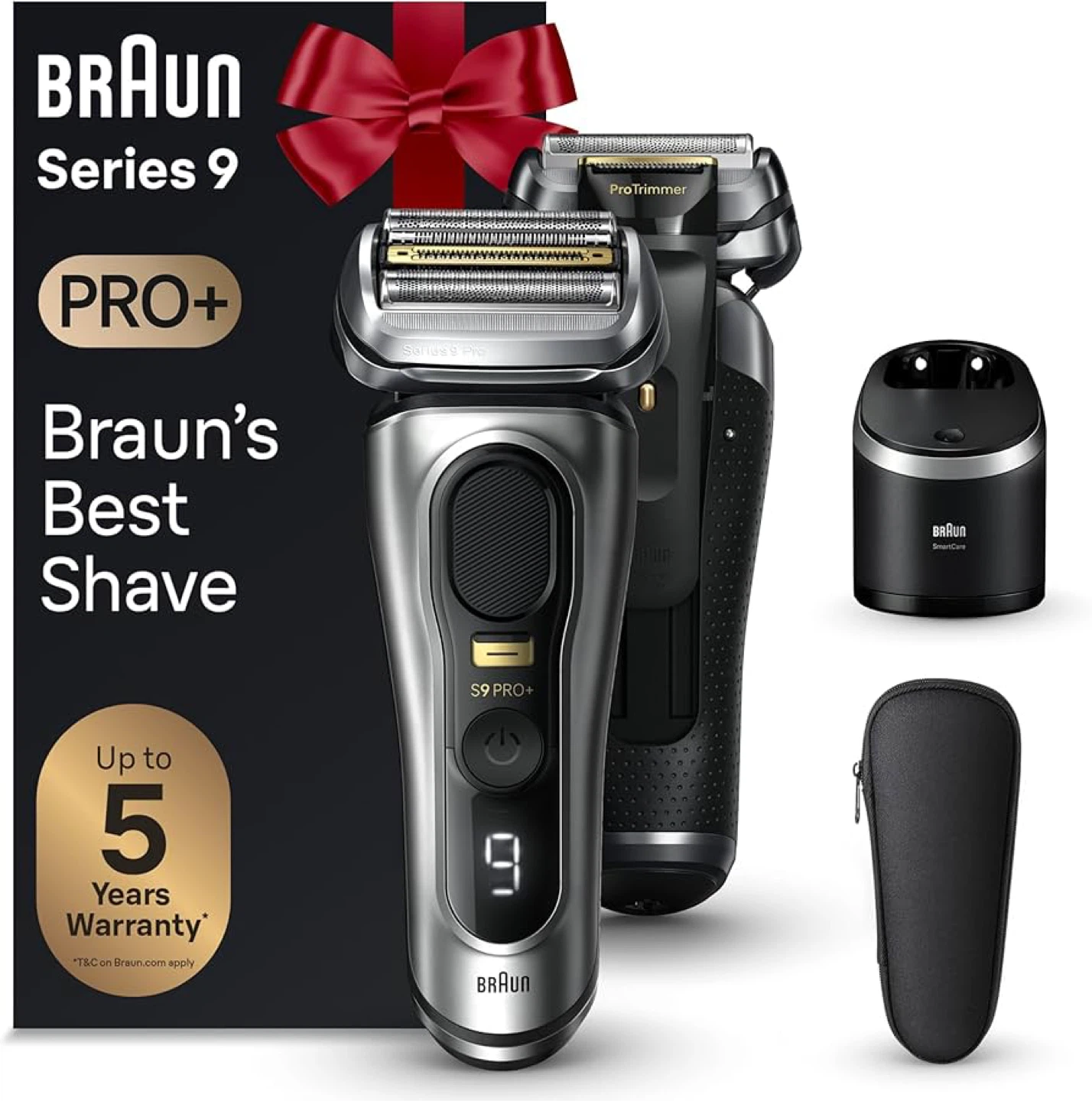 Braun Series 9 PRO+ Electric Shaver
