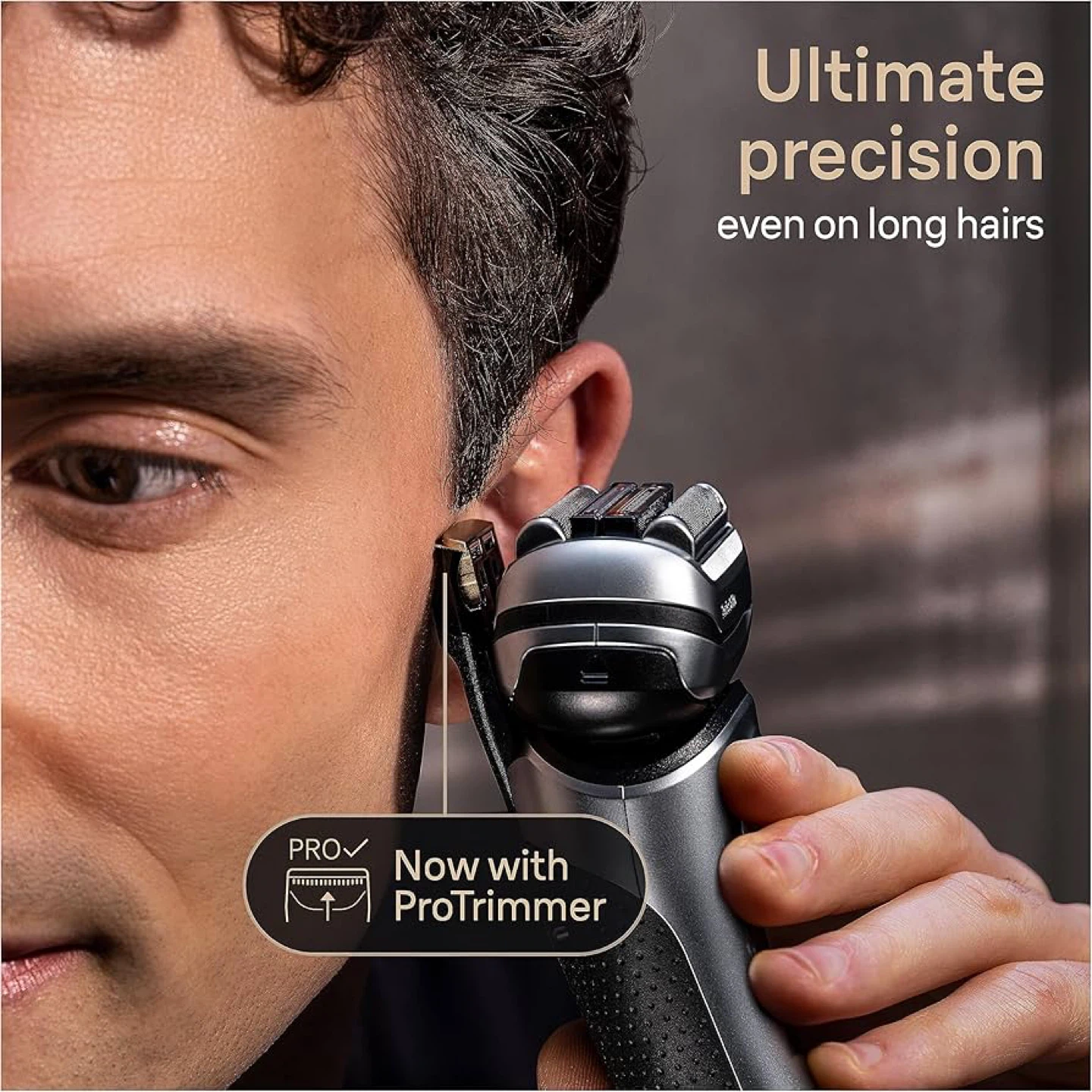 Braun Series 9 PRO+ Electric Shaver - photo 3
