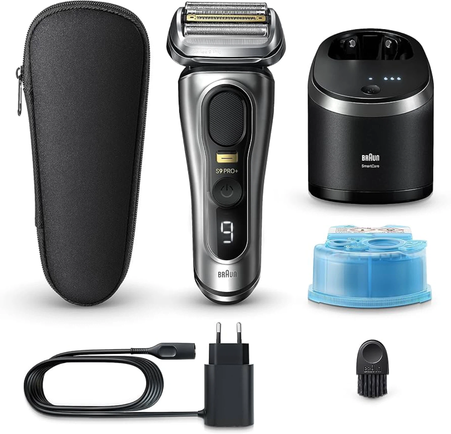 Braun Series 9 PRO+ Electric Shaver - photo 4