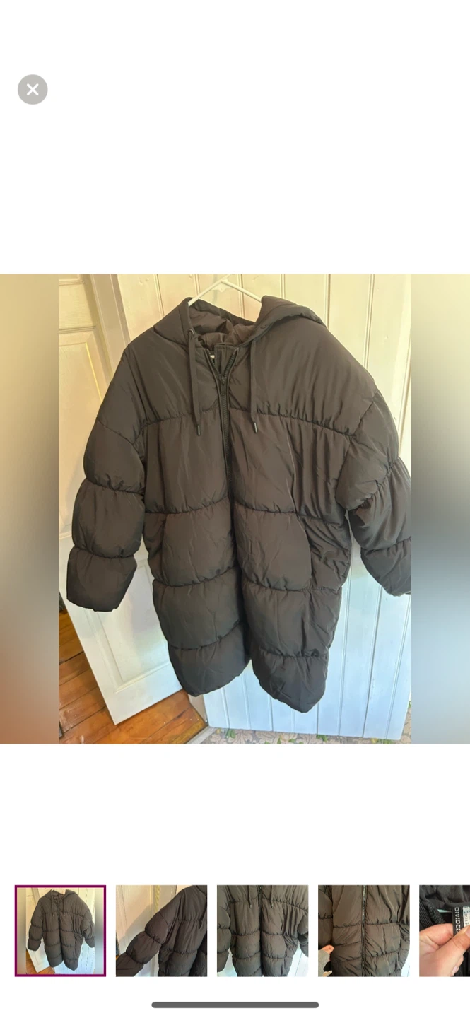 H&M Puffer Coat