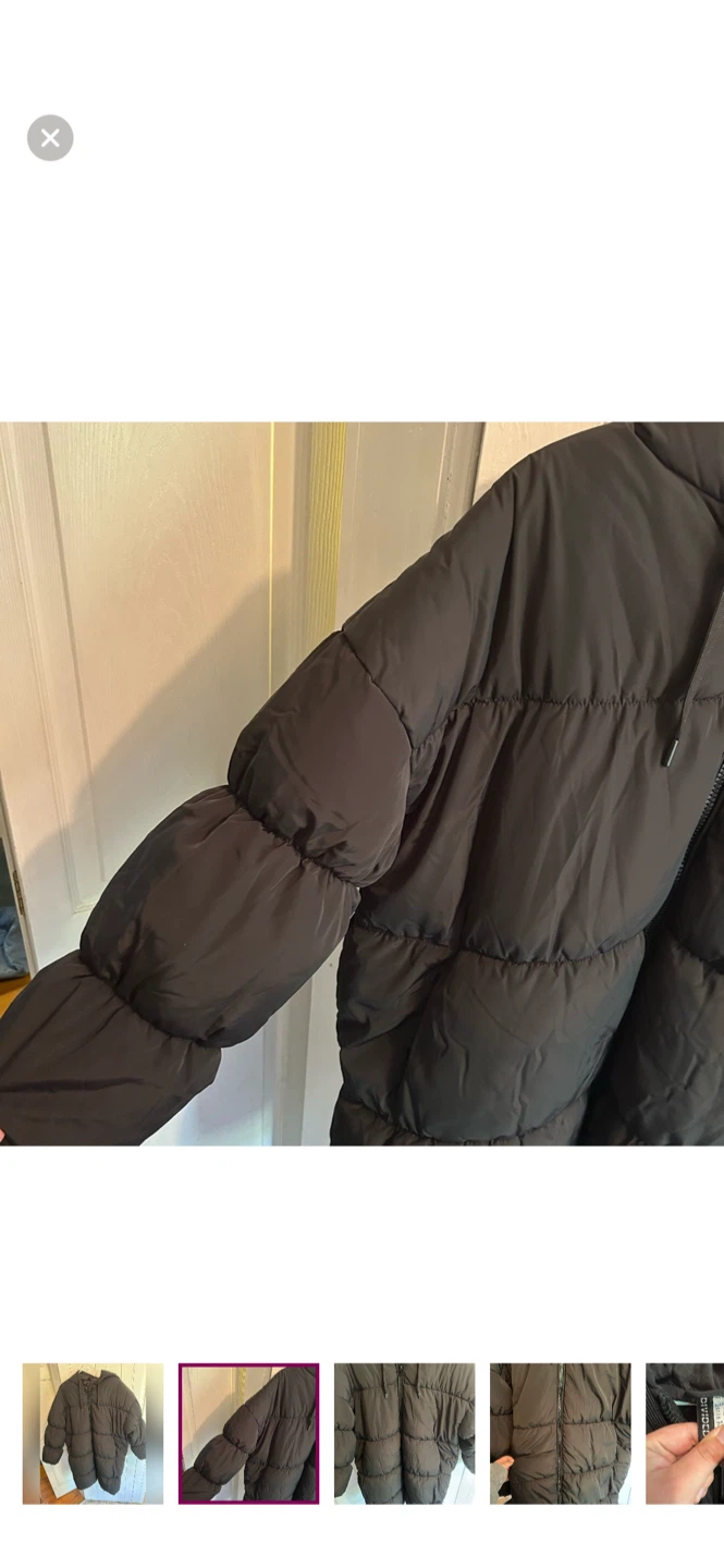 H&M Puffer Coat - photo 2