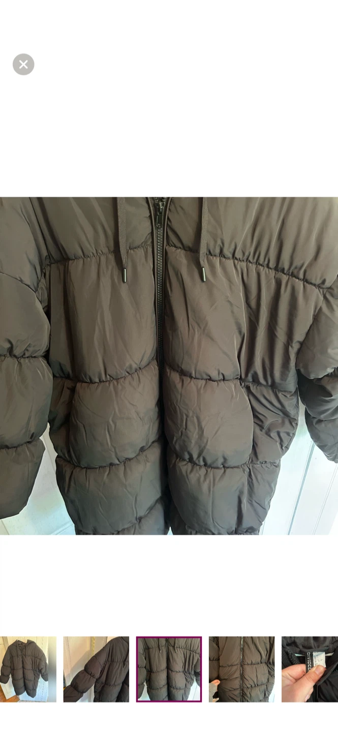 H&M Puffer Coat - photo 3
