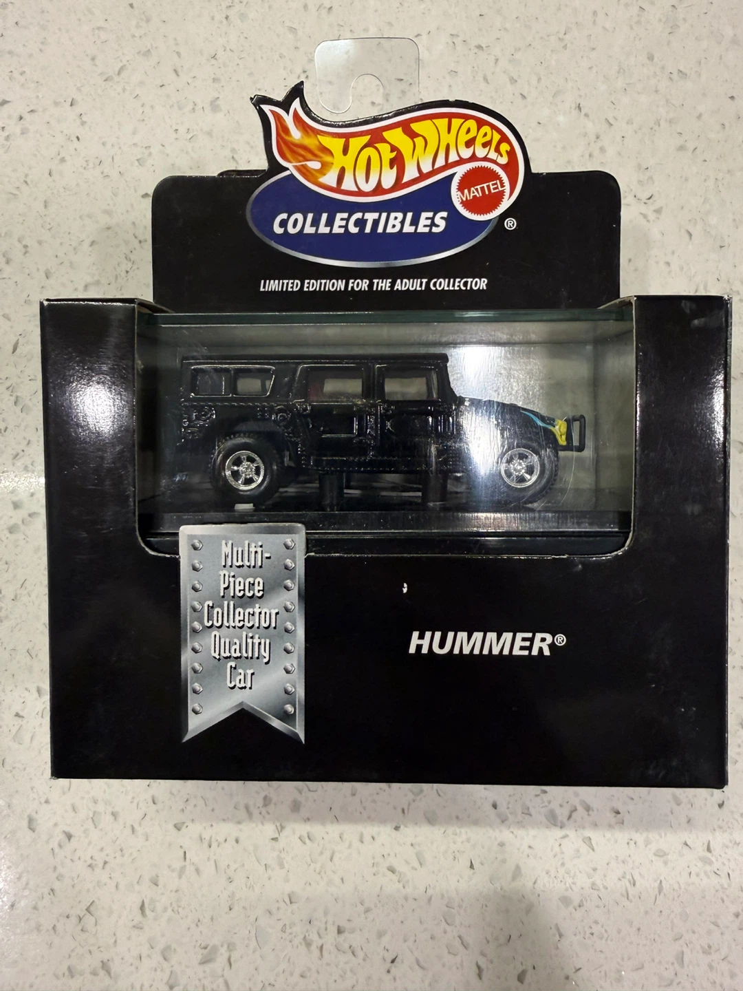 Hot Wheels Collectibles Hummer H1
